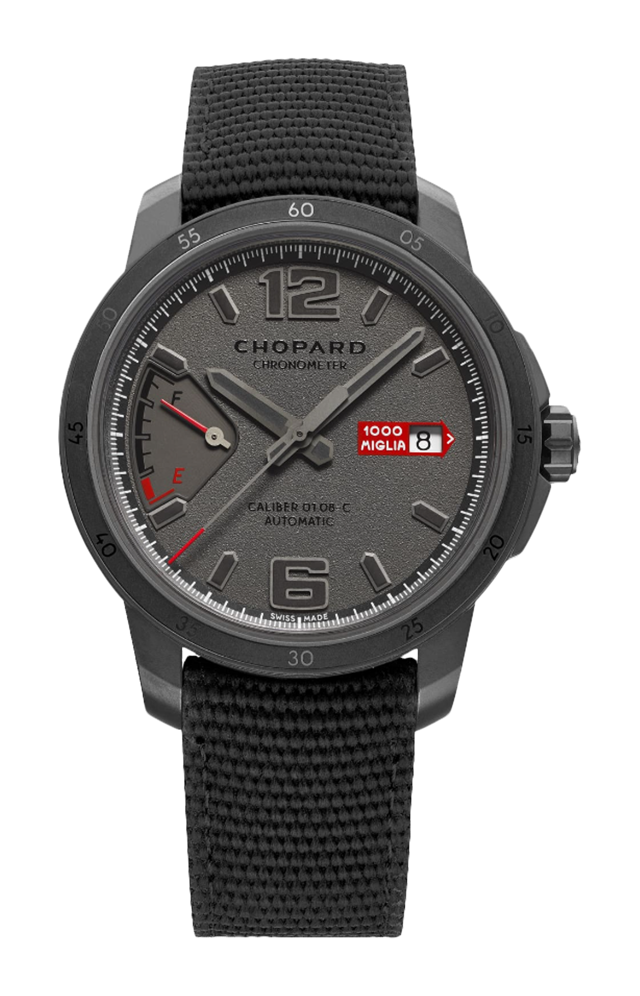 MILLE MIGLIA GTS POWER CONTROL GRIGIO SPECIALE - LIMITED EDITION - 168566-3007