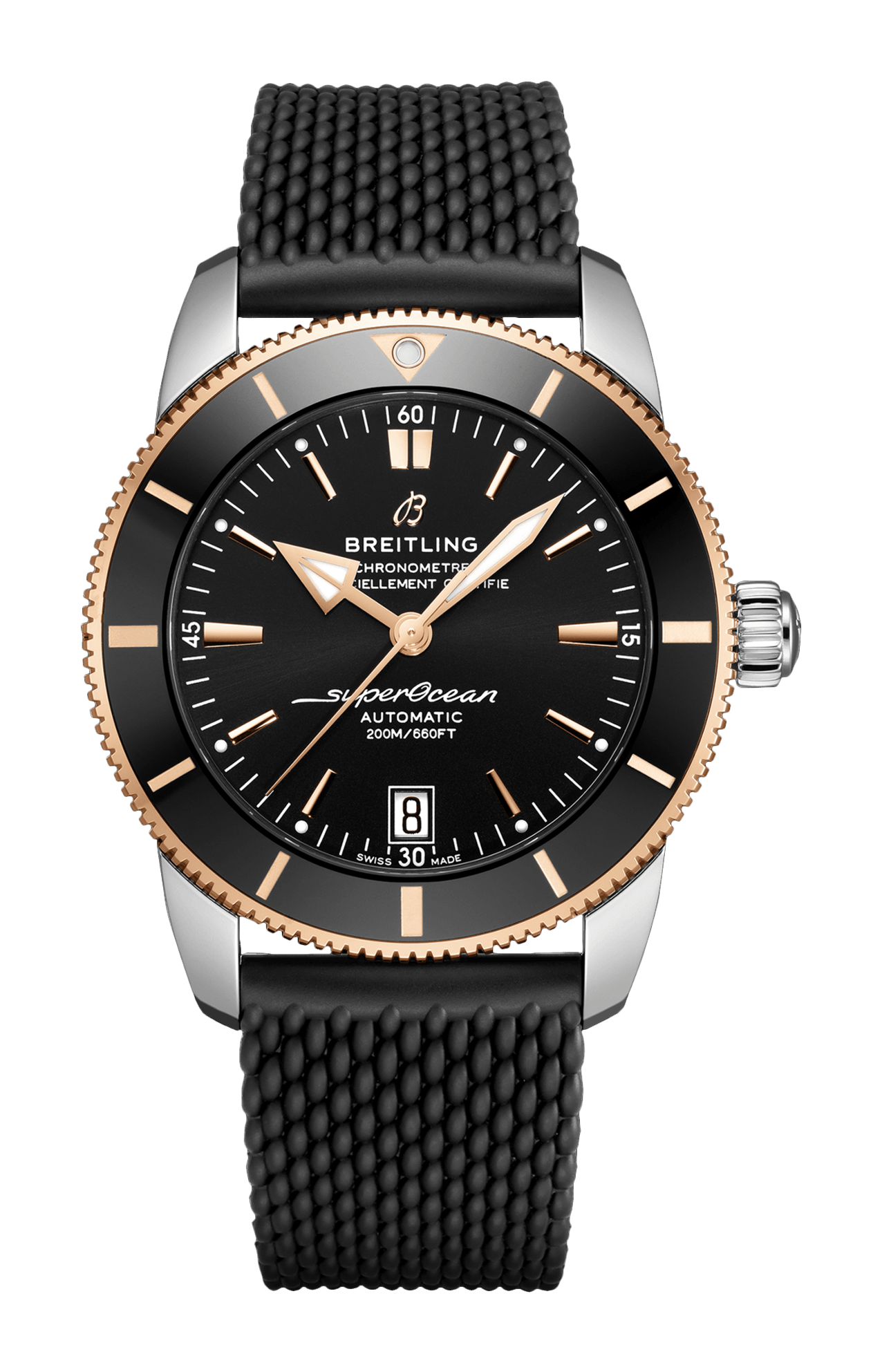 SUPEROCEAN HERITAGE B20 AUTOMATIC 42 - UB2010121B1S1