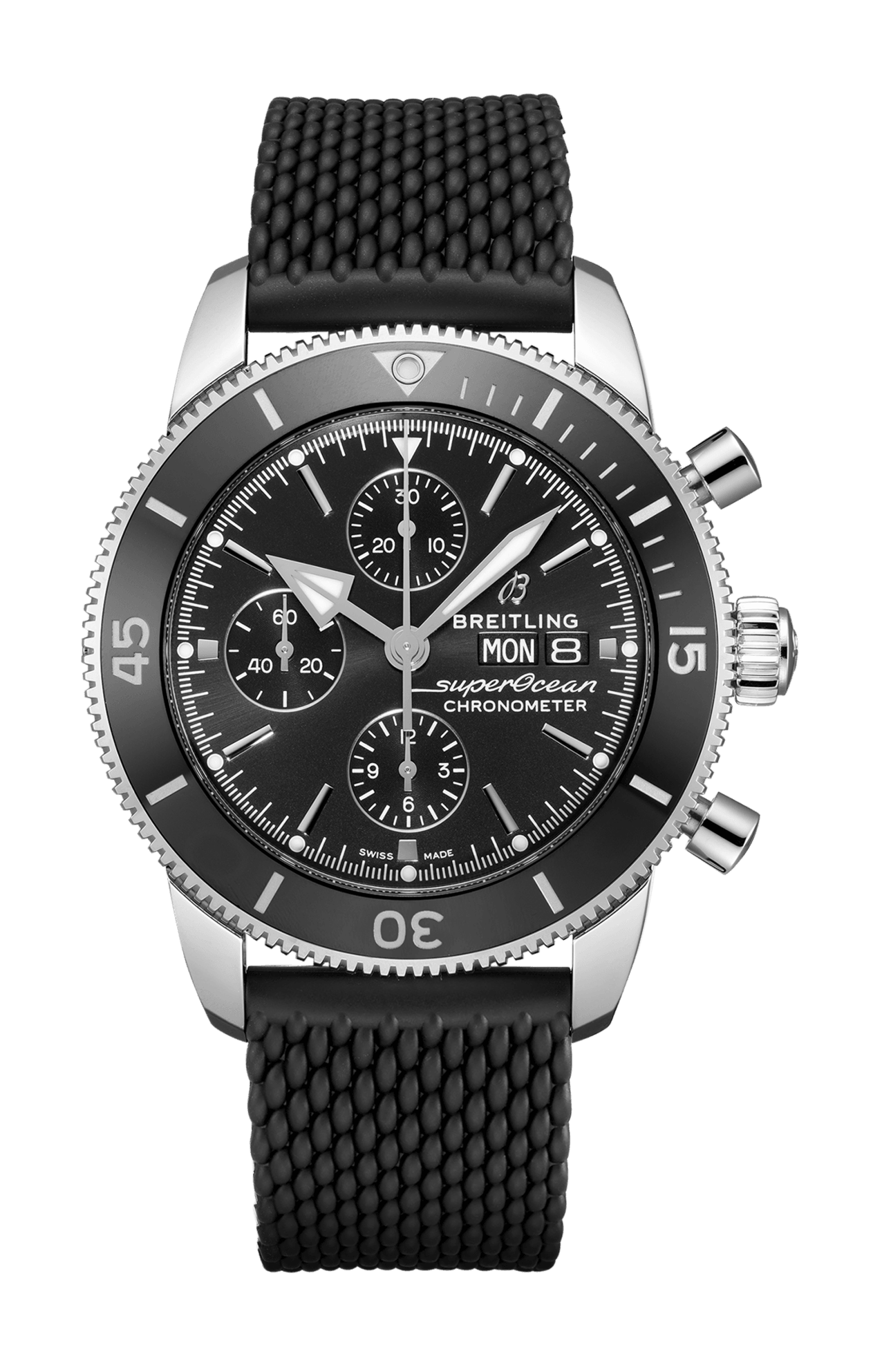 SUPEROCEAN HERITAGE CHRONOGRAPH 44 - A13313121B1S1