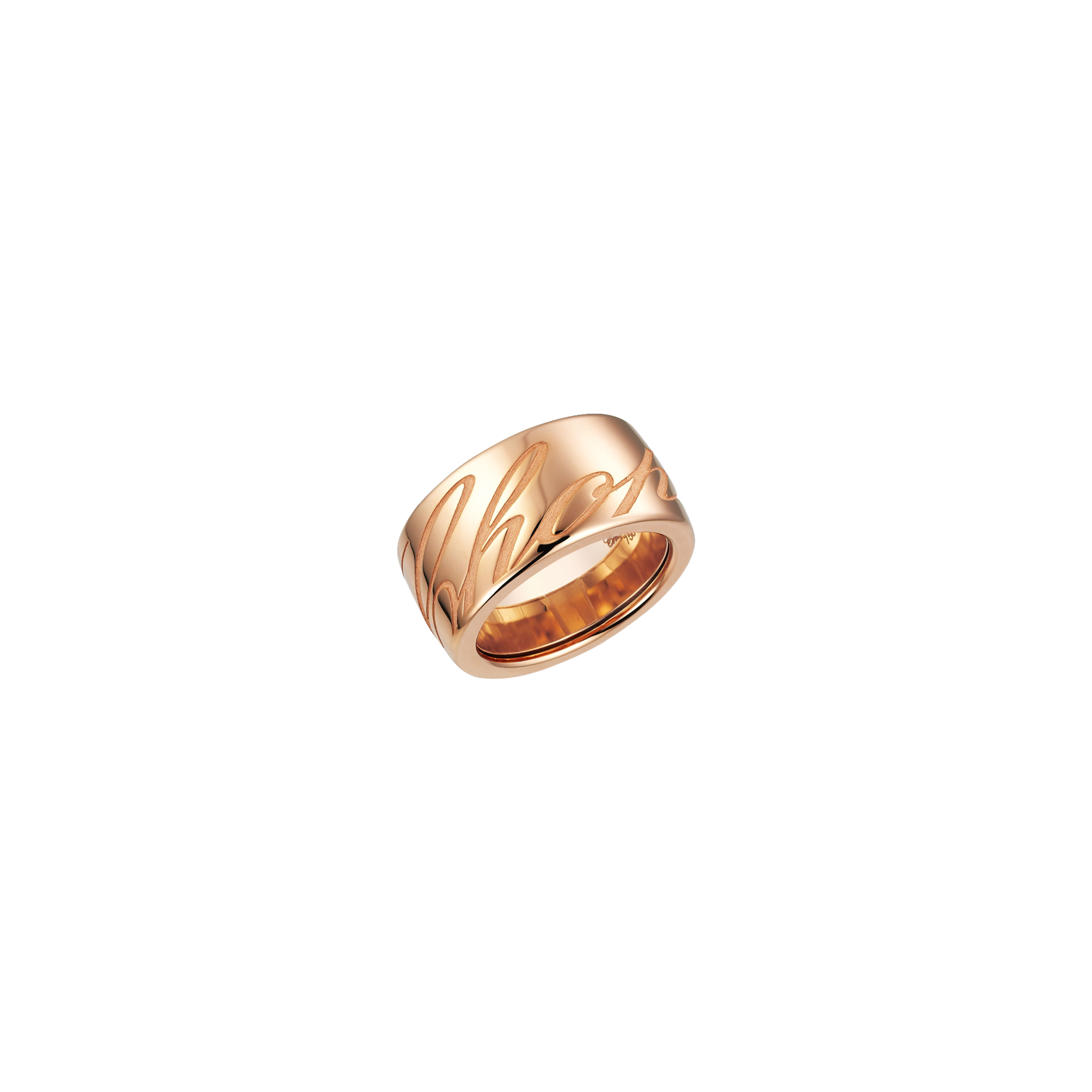 CHOPARD - ANELLO CHOPARDISSIMO IN ORO ROSA - 826580-5110 - 826580-5110