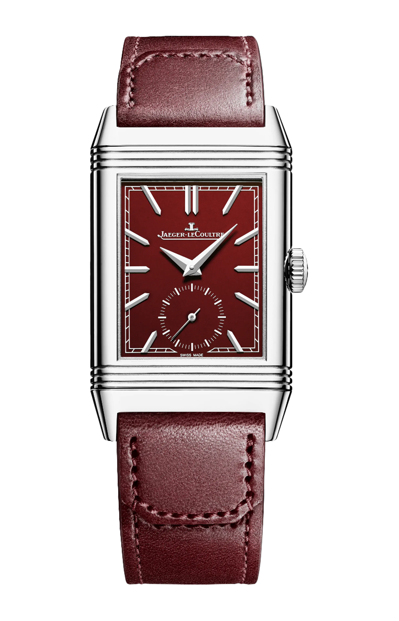 REVERSO TRIBUTE MONOFACE SMALL SECONDS - 397846J