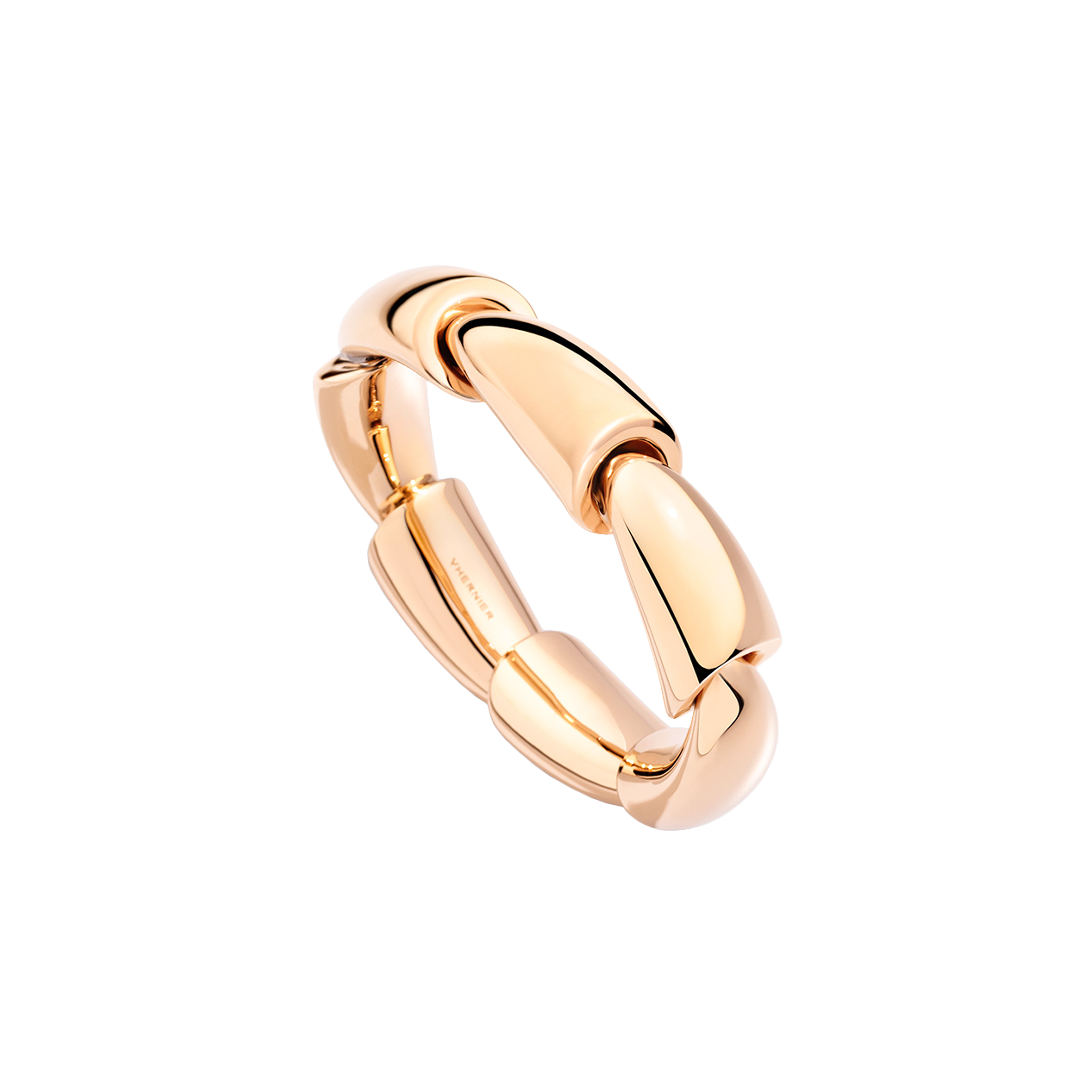 BRACCIALE CALLA IN ORO ROSA 18K - 0N1648BR100