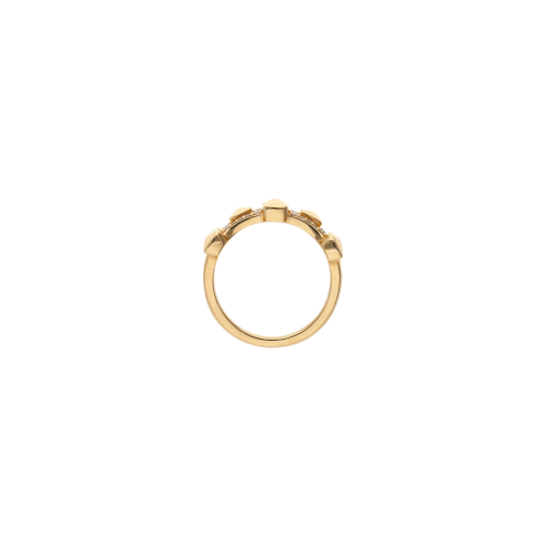 Accedi alla scheda di Bartorelli Italian Jewels ANELLO PIRAMIDI IN ORO ROSA E DIAMANTI BIANCHI - VR27850DP