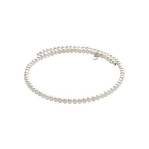 COLLANA CHANTECLER IN ARGENTO FRESH WATER PEARLS - 39412 - 39412