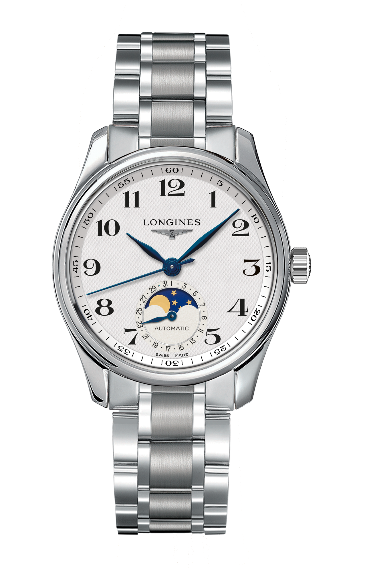 THE LONGINES MASTER COLLECTION - L2.409.4.78.6