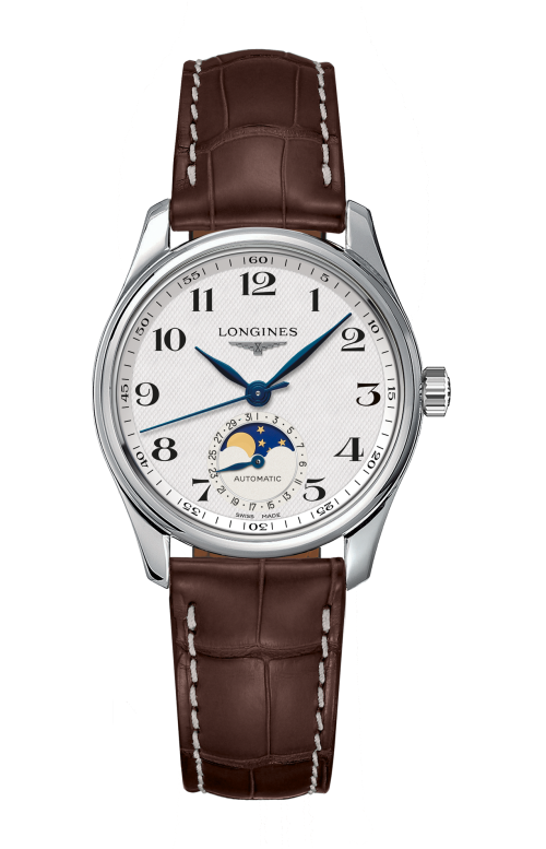 THE LONGINES MASTER COLLECTION - L2.409.4.78.3