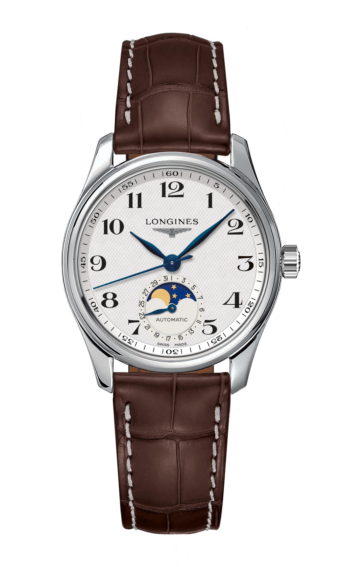 THE LONGINES MASTER COLLECTION - L2.409.4.78.3