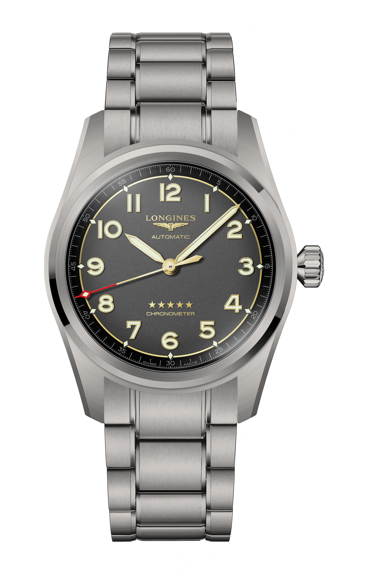 LONGINES SPIRIT - L3.811.1.53.6