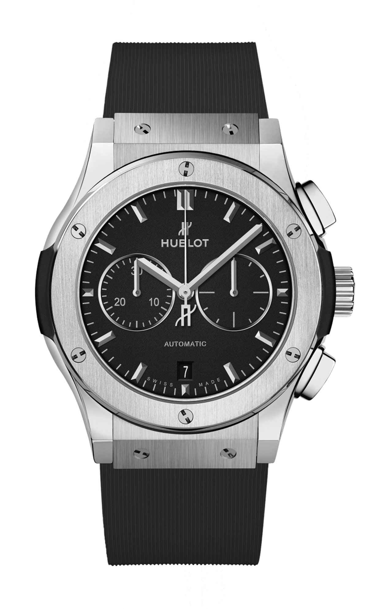 CLASSIC FUSION CHRONOGRAPH TITANIUM - 541.NX.1171.RX