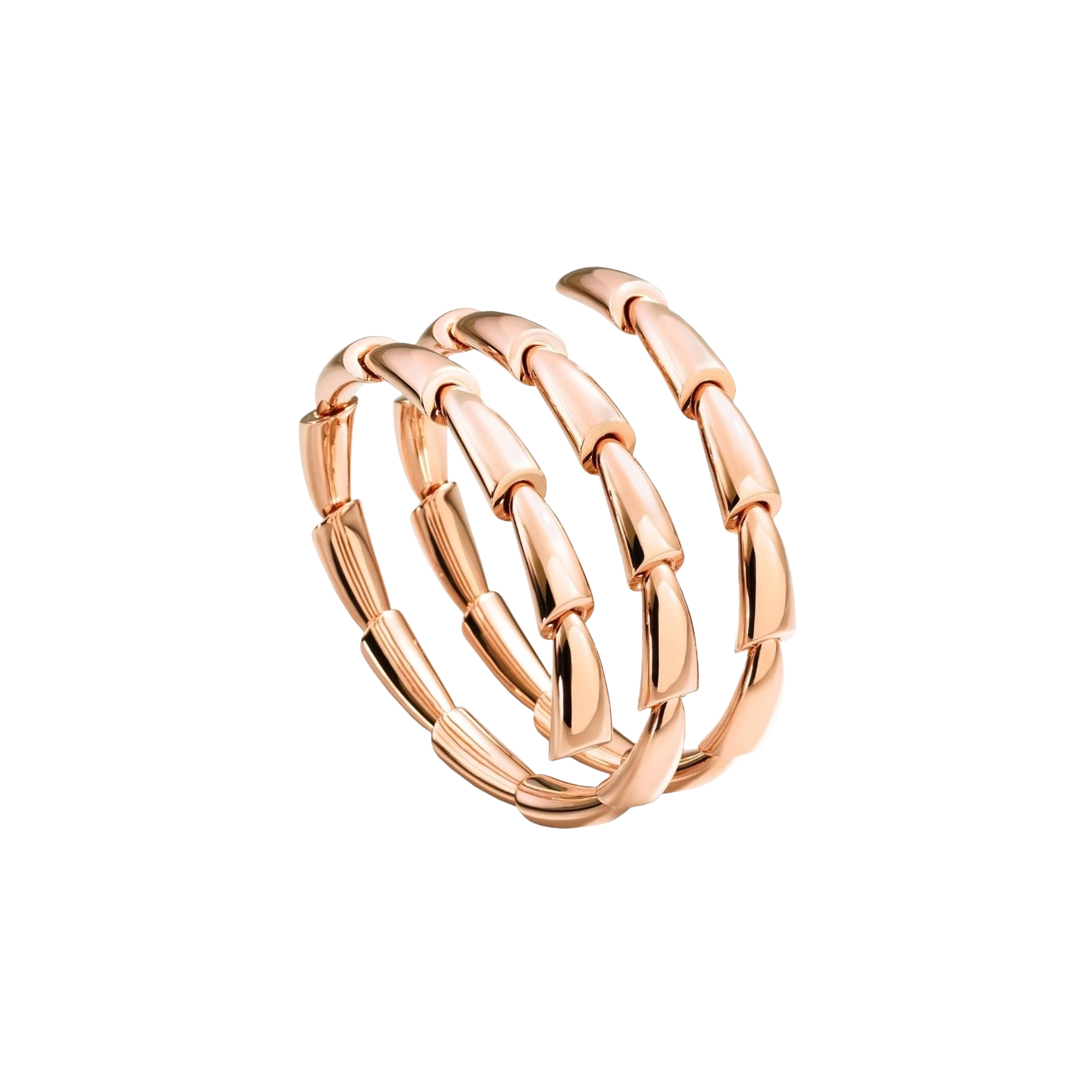 BRACCIALE CALLA MIDI IN ORO ROSA - 0N1652BR160