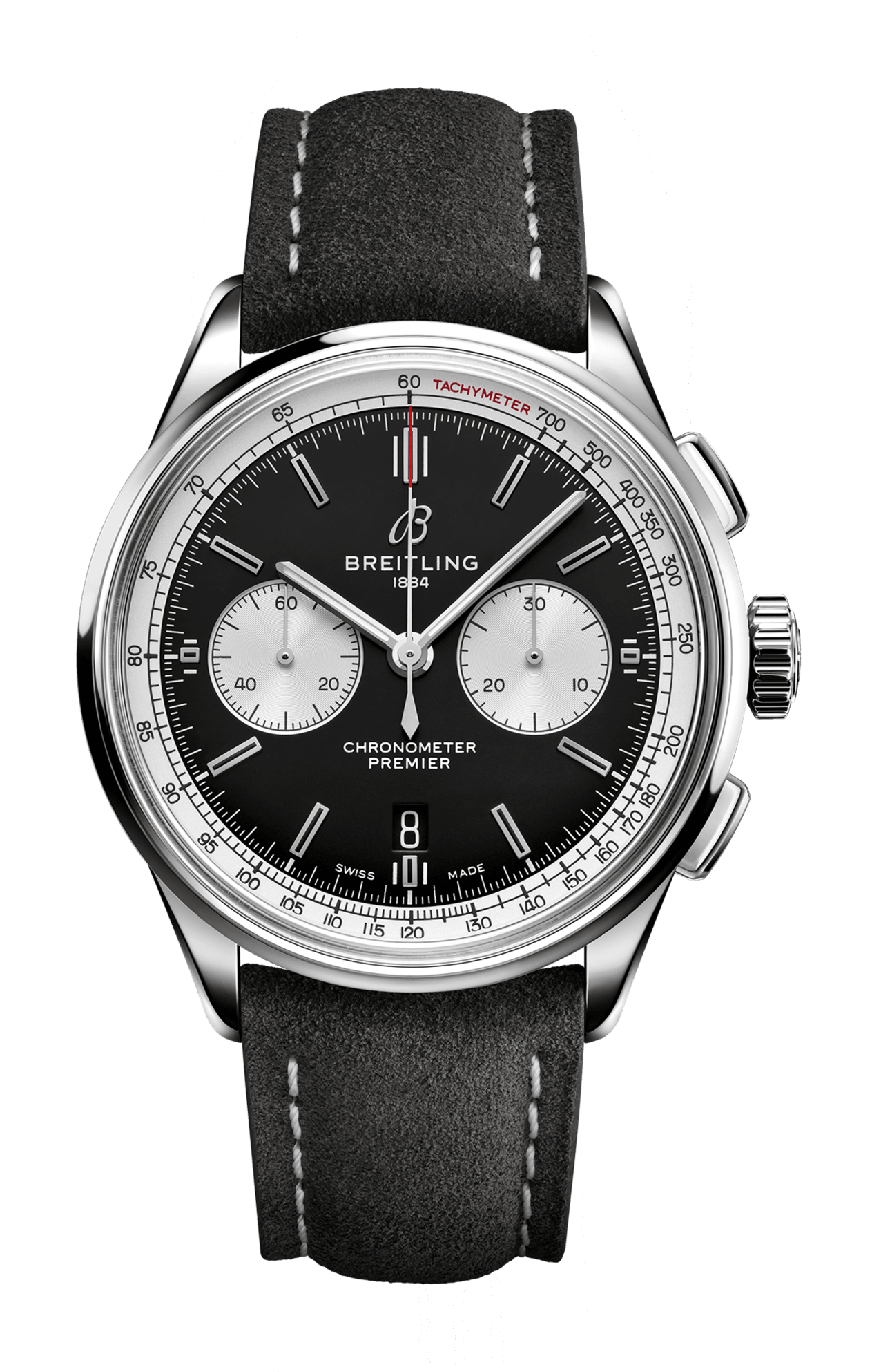 PREMIER B01 CHRONOGRAPH 42 - AB0118371B1X1