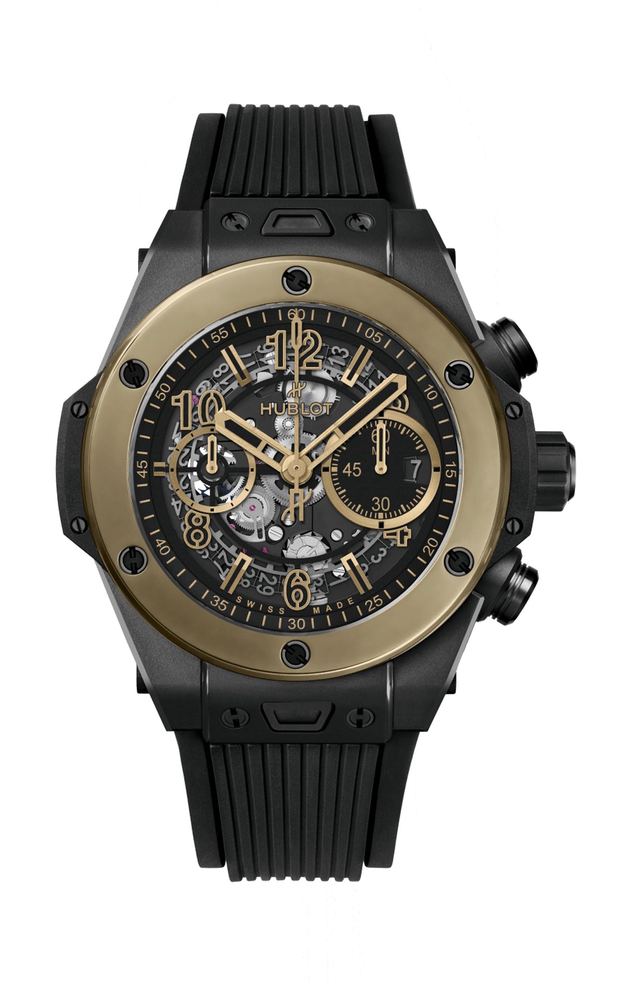 BIG BANG UNICO CERAMIC MAGIC GOLD - 421.CM.1130.RX