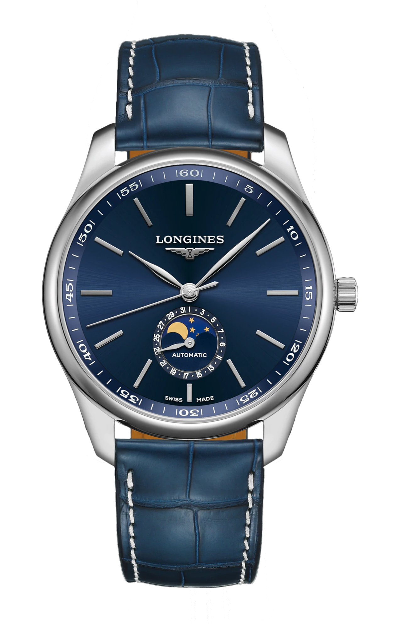 THE LONGINES MASTER COLLECTION - L2.919.4.92.0