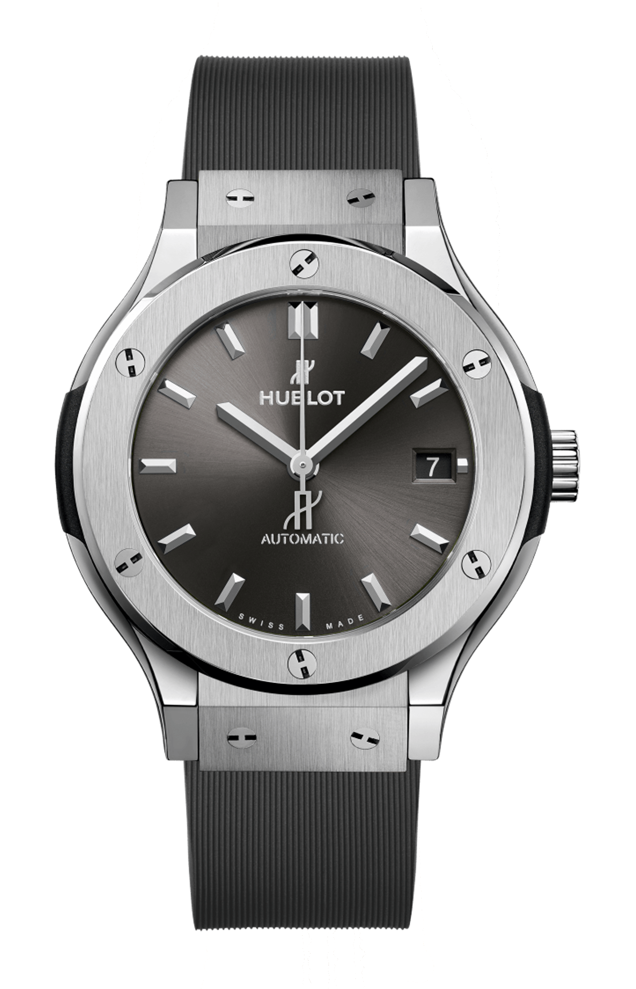 CLASSIC FUSION RACIG GREY TITANIUM - 565.NX.7071.RX