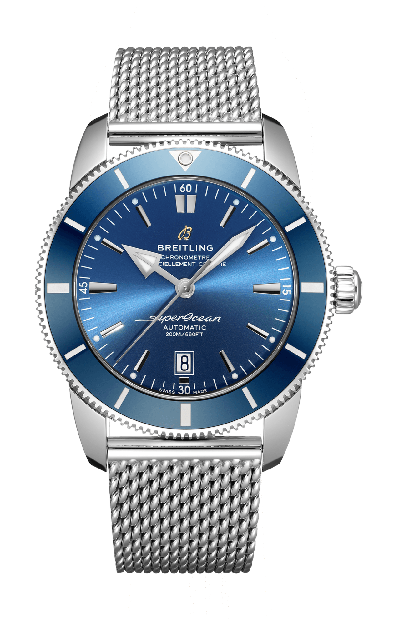 SUPEROCEAN HERITAGE B20 AUTOMATIC 46 - AB2020161C1A1