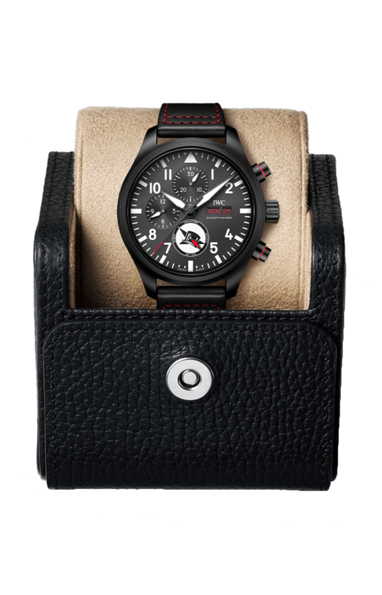 PILOT’S WATCH CHRONOGRAPH EDITION «TOPHATTERS» - LIMITED EDITION 500 ESEMPLARI - IW389108