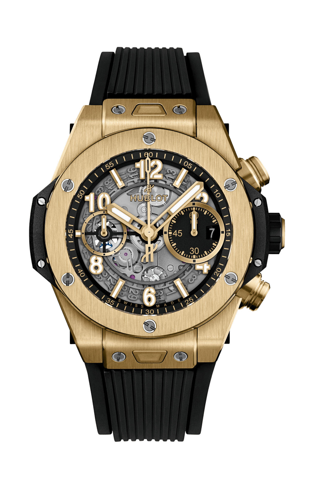 BIG BANG UNICO YELLOW GOLD 42MM - 441.VX.1131.RX