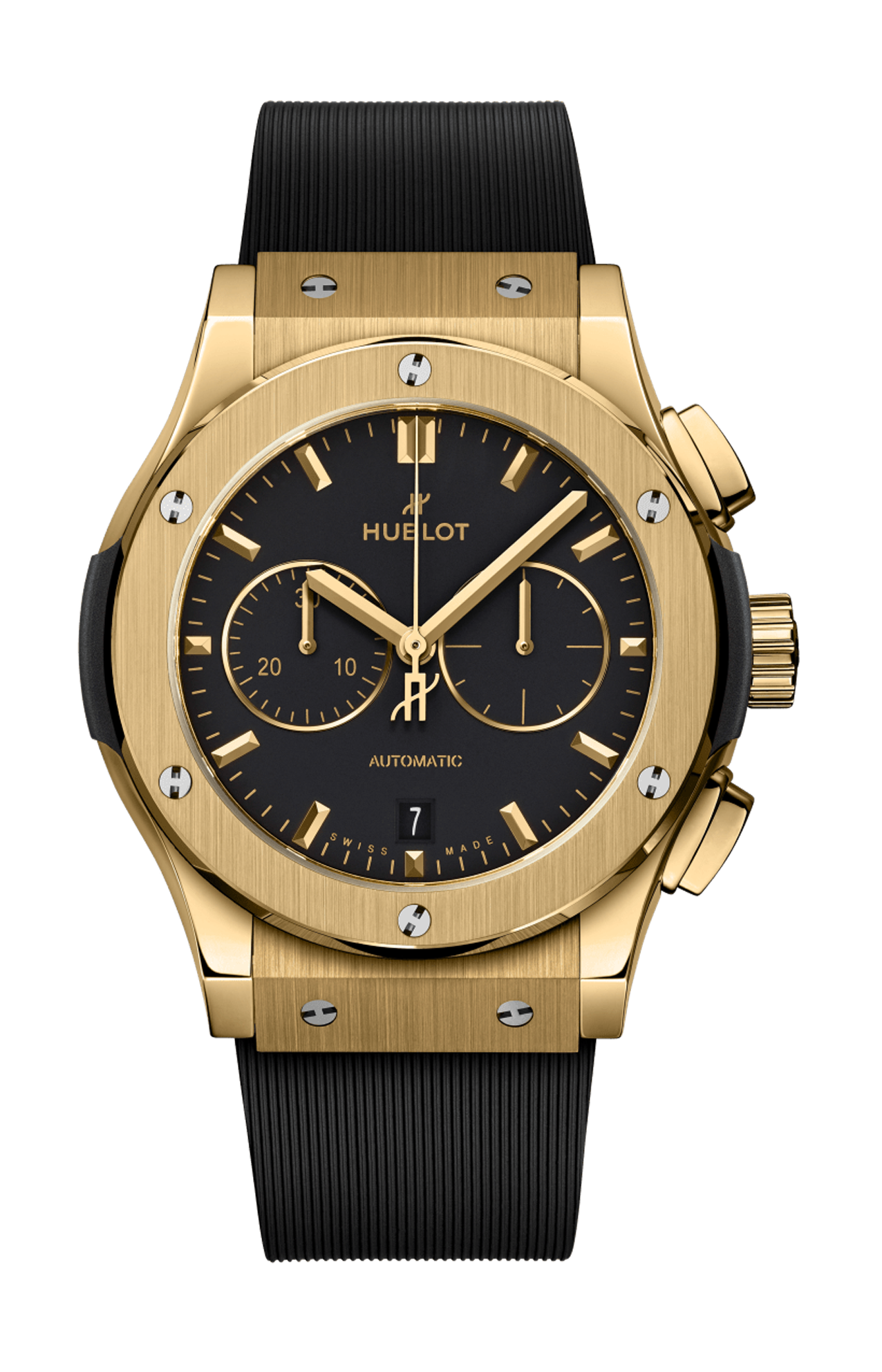 CLASSIC FUSION CHRONOGRAPH YELLOW GOLD 42MM - 541.VX.1130.RX