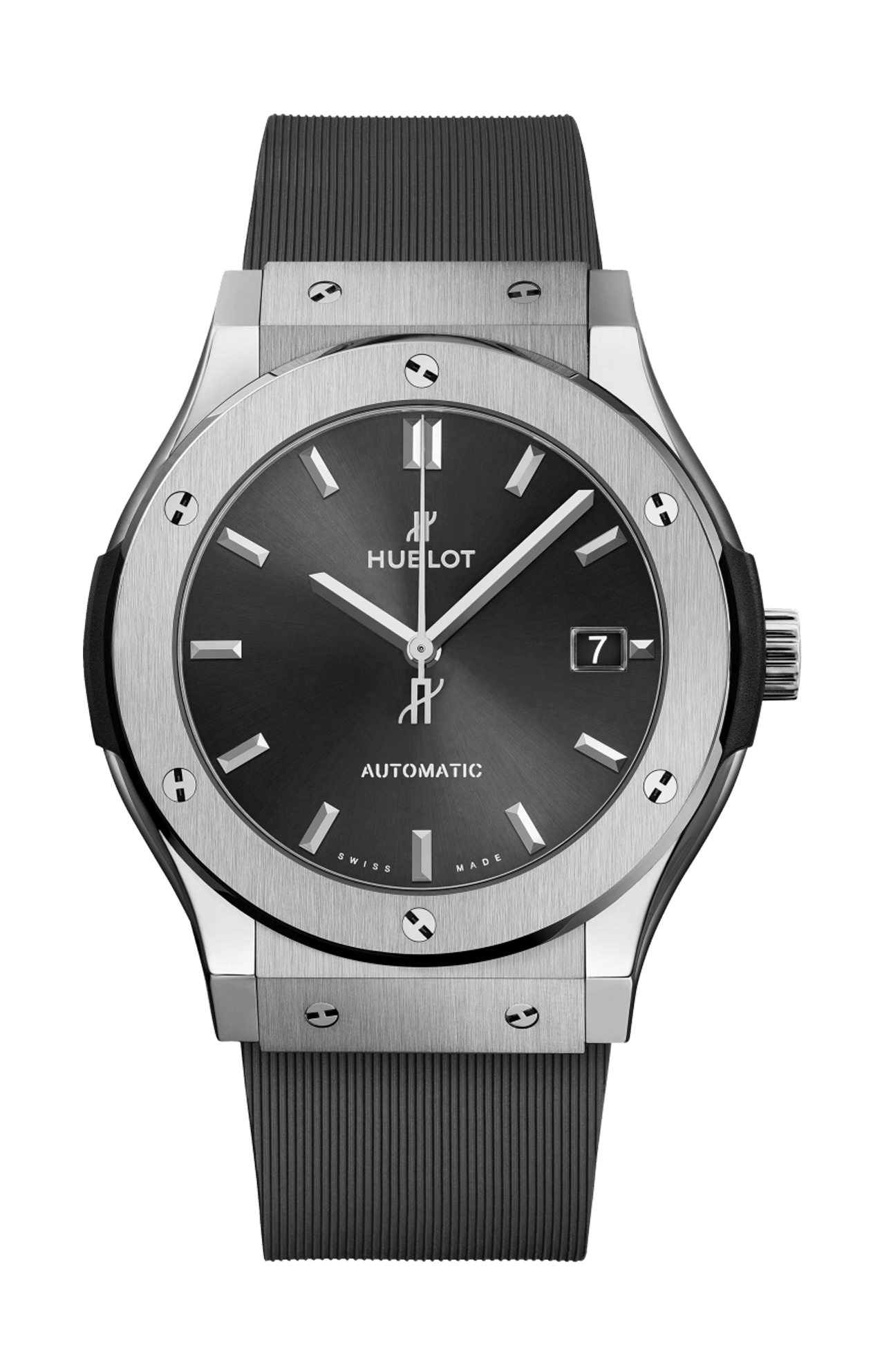 CLASSIC FUSION RACING GREY TITANIUM 45 MM - 511.NX.7071.RX