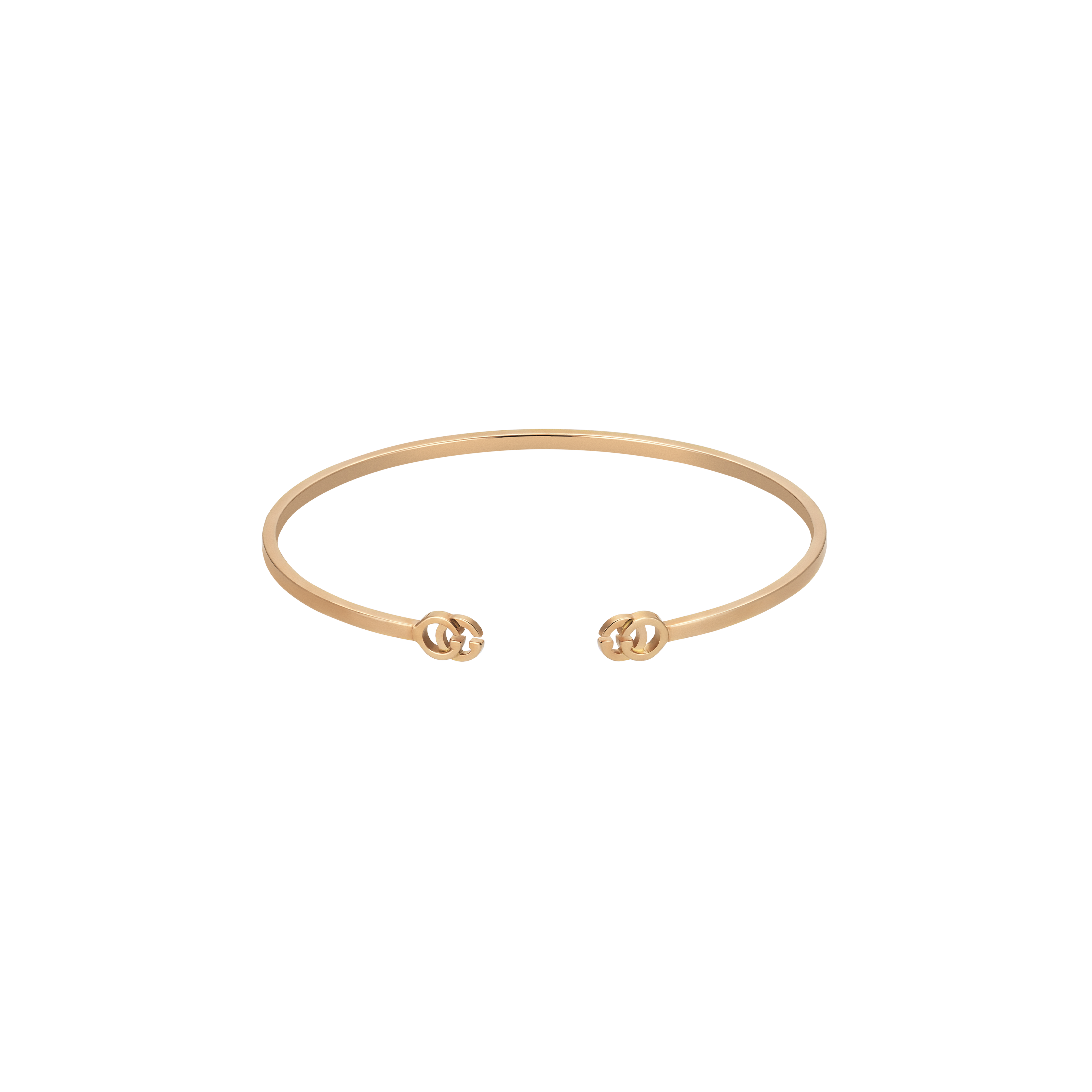 BRACCIALE GG RUNNING IN ORO ROSA - YBA481663002 - YBA481663002