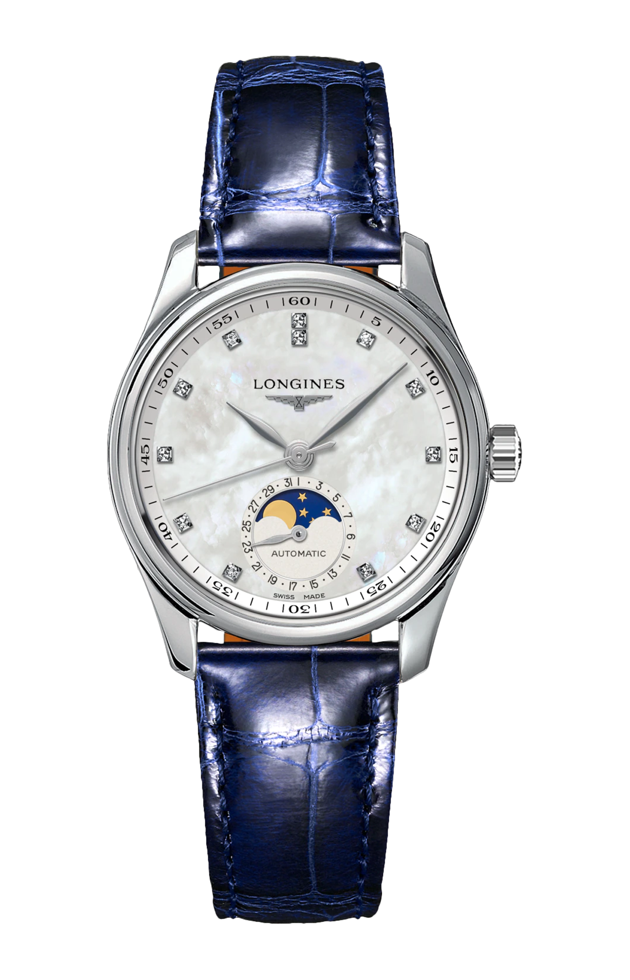 THE LONGINES MASTER COLLECTION - L2.409.4.87.0