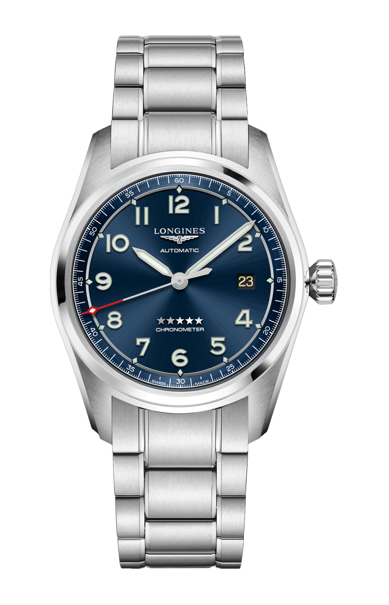 LONGINES SPIRIT - L3.810.4.93.6