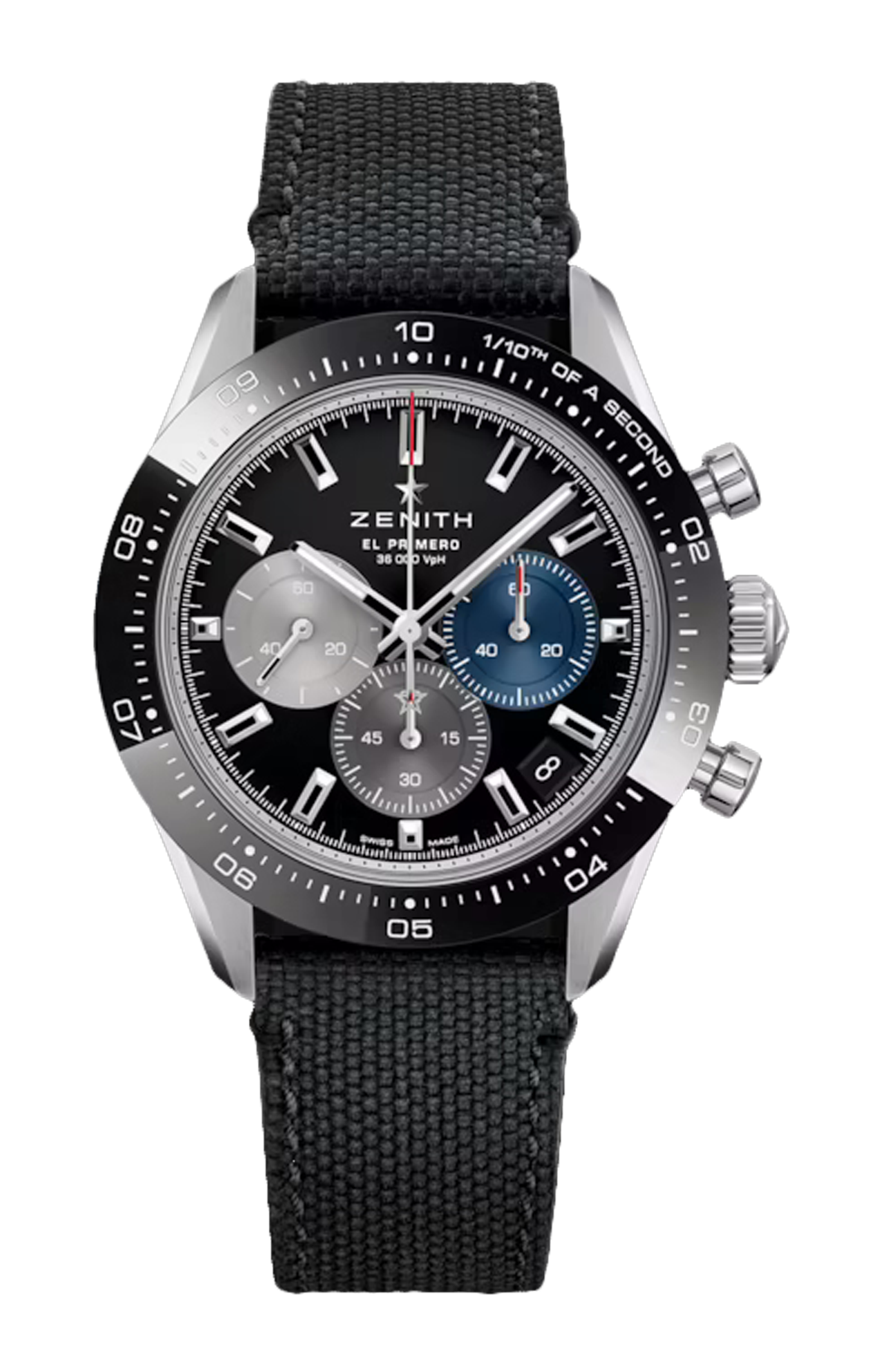 CHRONOMASTER SPORT - 03.3100.3600/21.C822