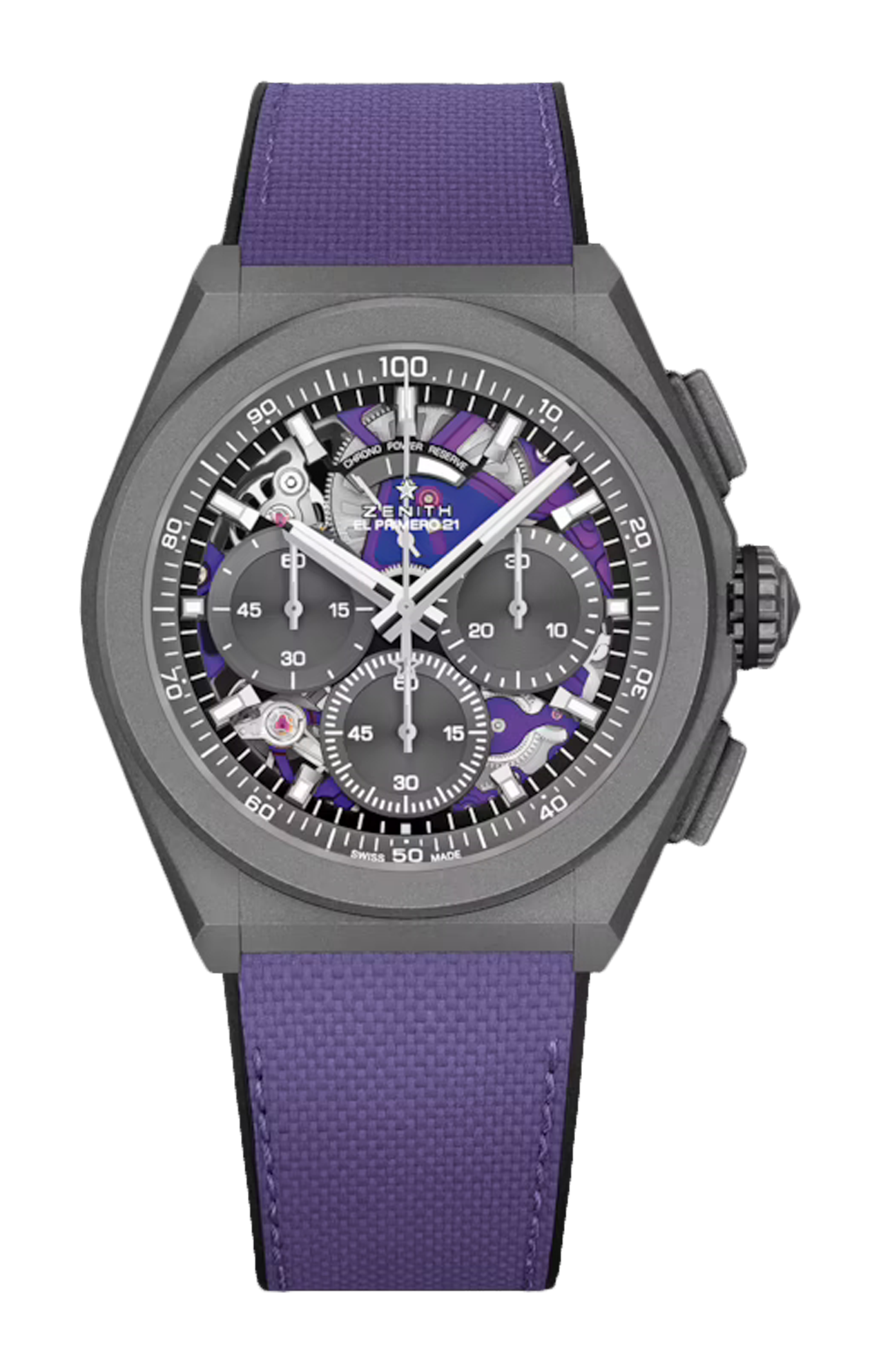 DEFY 21 ULTRAVIOLET - 97.9001.9004/80.R922