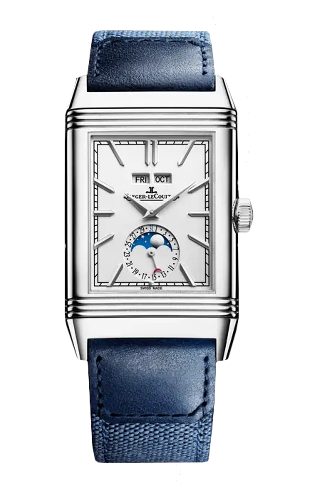 REVERSO TRIBUTE MANUAL CALENDAR DUOFACE - 3918420