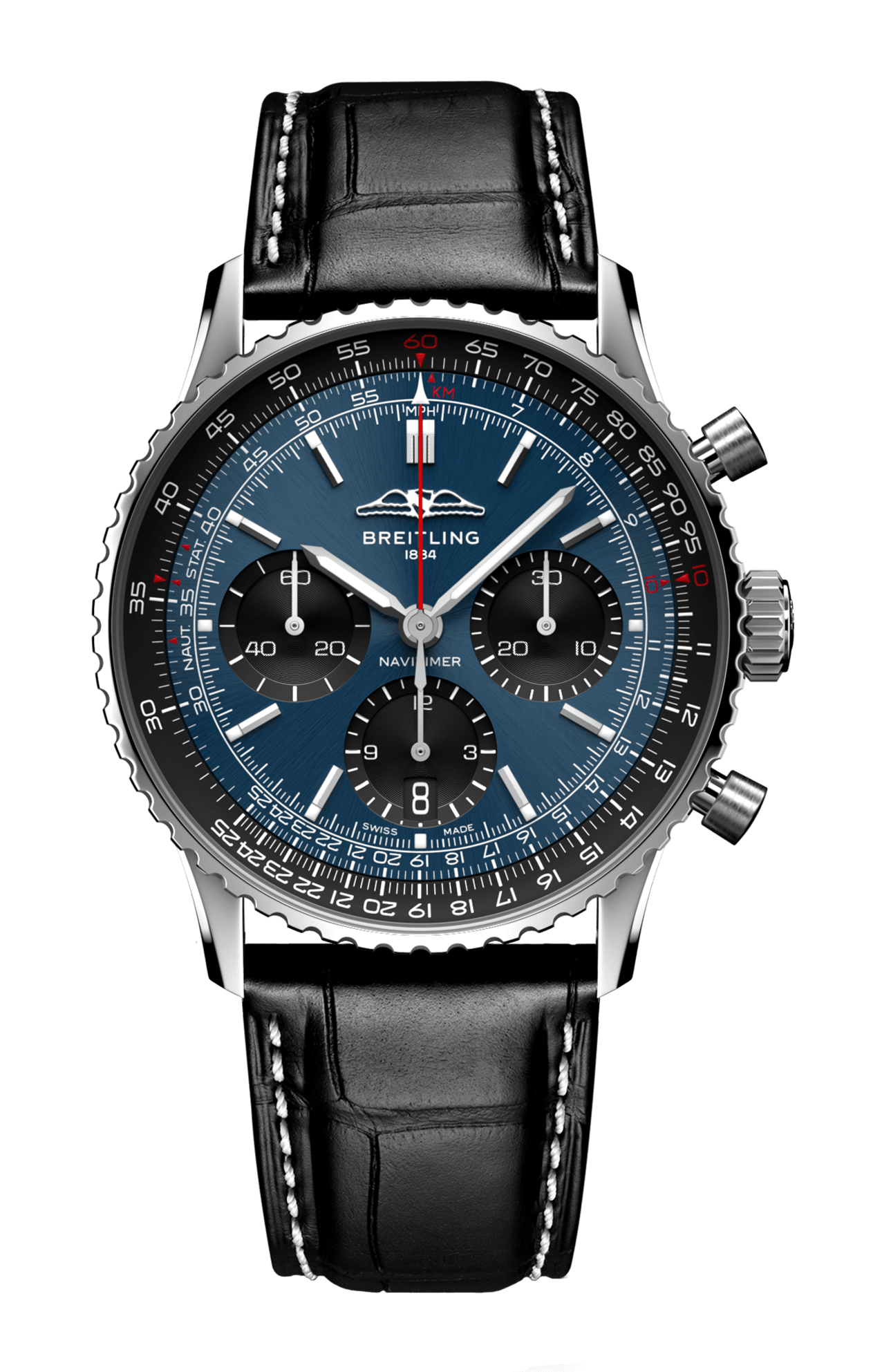 NAVITIMER B01 CHRONOGRAPH 41 - AB0139241C1P1