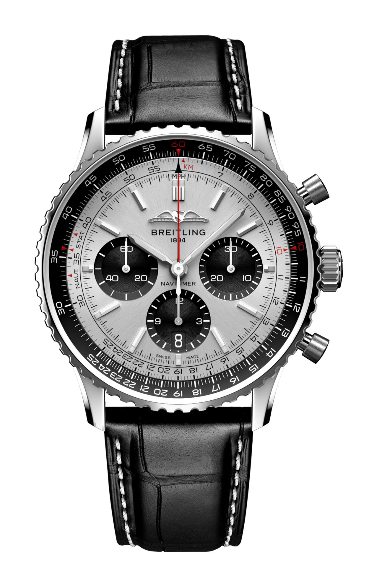 NAVITIMER B01 CHRONOGRAPH 43 - AB0138241G1P1