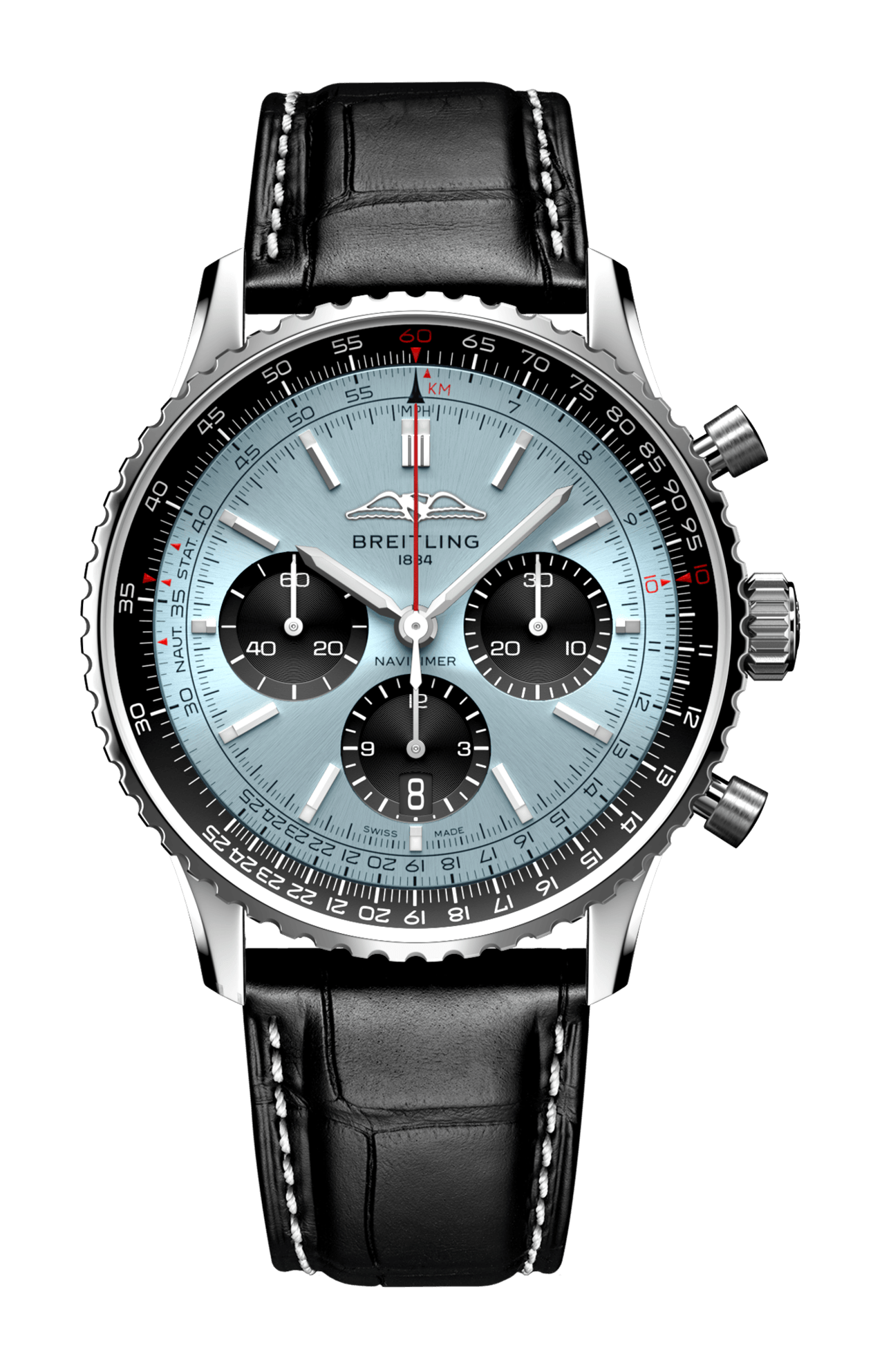 NAVITIMER B01 CHRONOGRAPH 43 - AB0138241C1P1