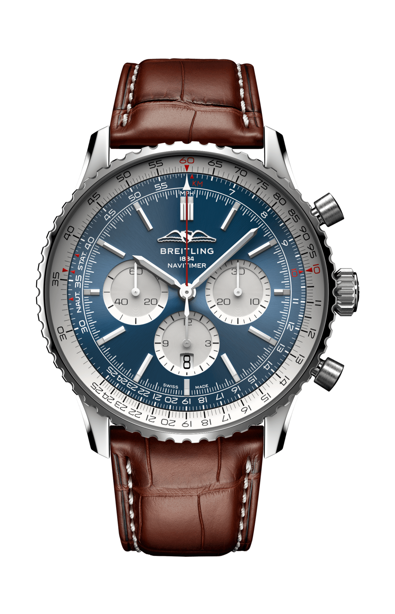 NAVITIMER B01 CHRONOGRAPH 46 - AB0137211C1P1