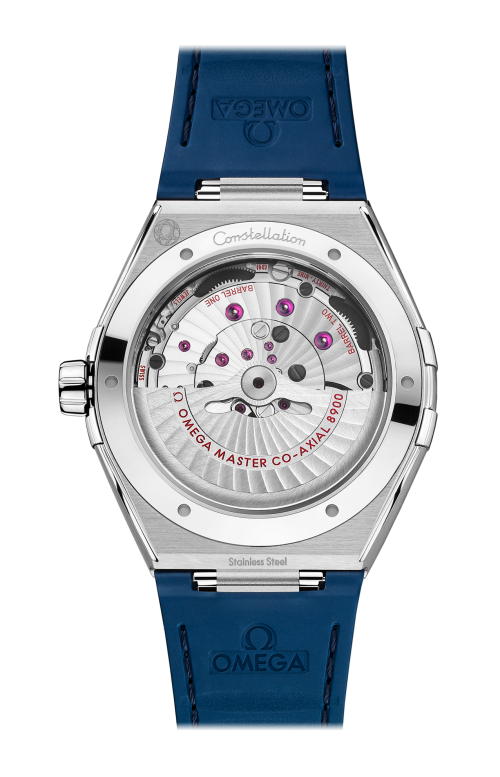 CONSTELLATION CO-AXIAL MASTER CHRONOMETER 41 MM - 131.33.41.21.04.001