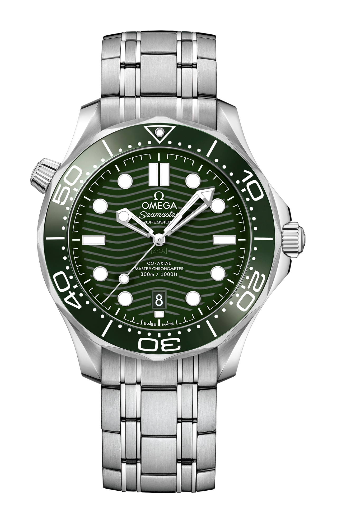 SEAMASTER DIVER 300M CO-AXIAL MASTER CHRONOMETER 42 MM - 210.30.42.20.10.001