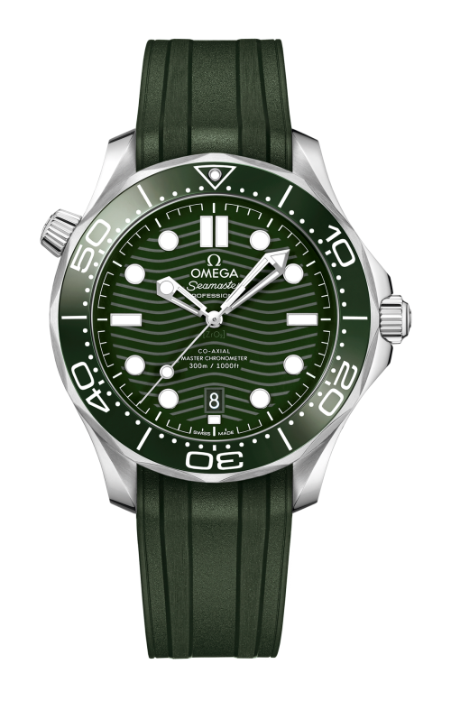 SEAMASTER DIVER 300M CO-AXIAL MASTER CHRONOMETER 42 MM - 210.32.42.20.10.001