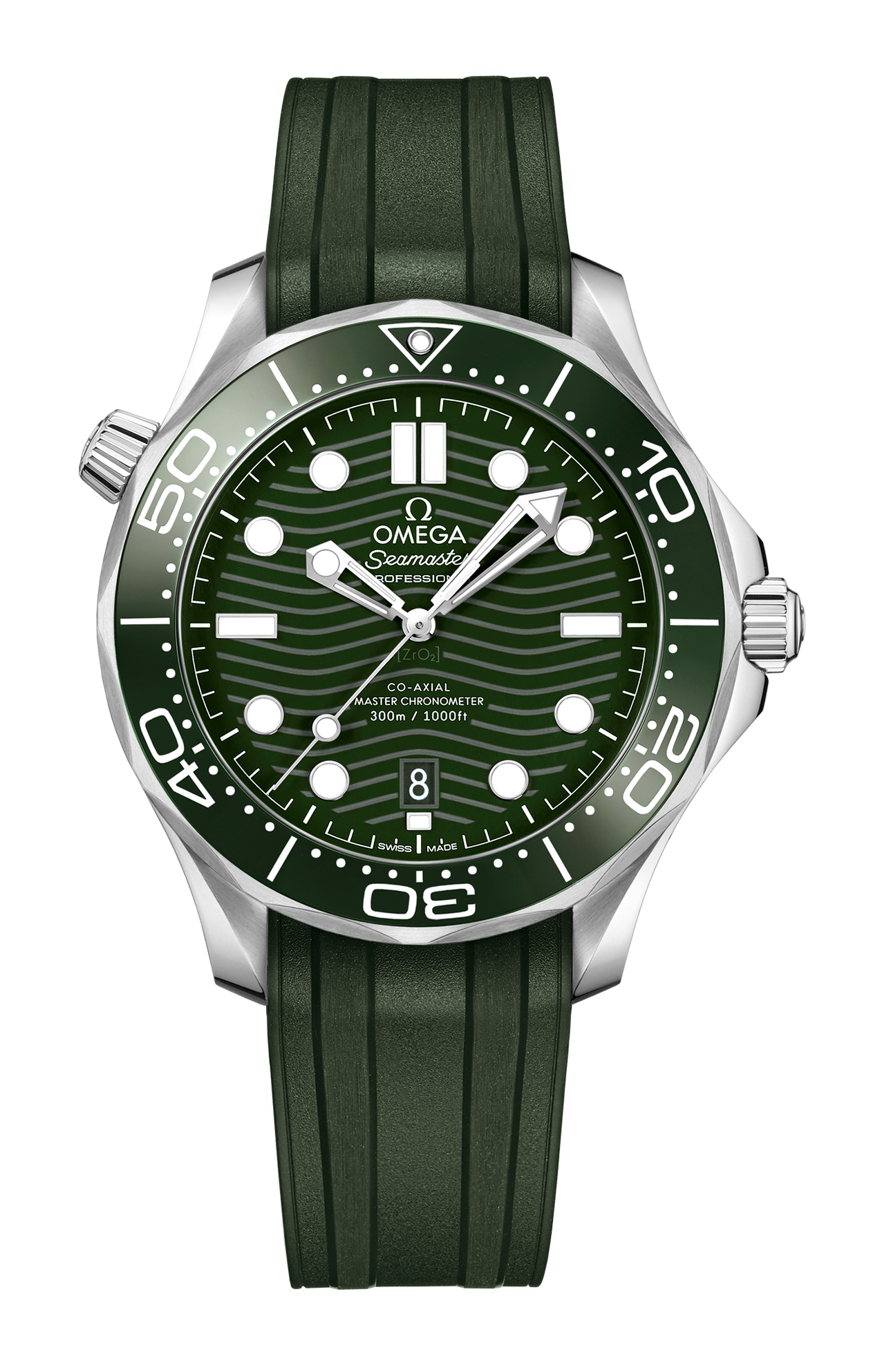 SEAMASTER DIVER 300M CO-AXIAL MASTER CHRONOMETER 42 MM - 210.32.42.20.10.001