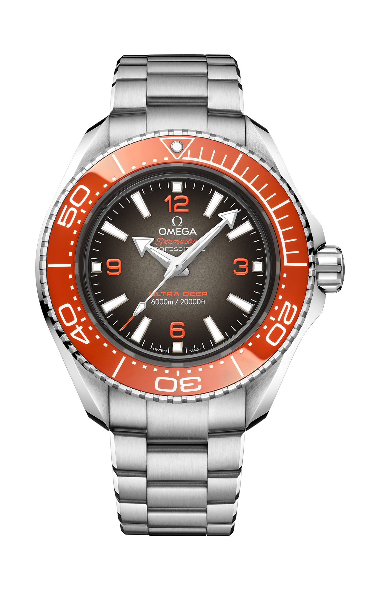 SEAMASTER PLANET OCEAN 6000M CO-AXIAL MASTER CHRONOMETER 45,5 MM ULTRA DEEP - 215.30.46.21.06.001