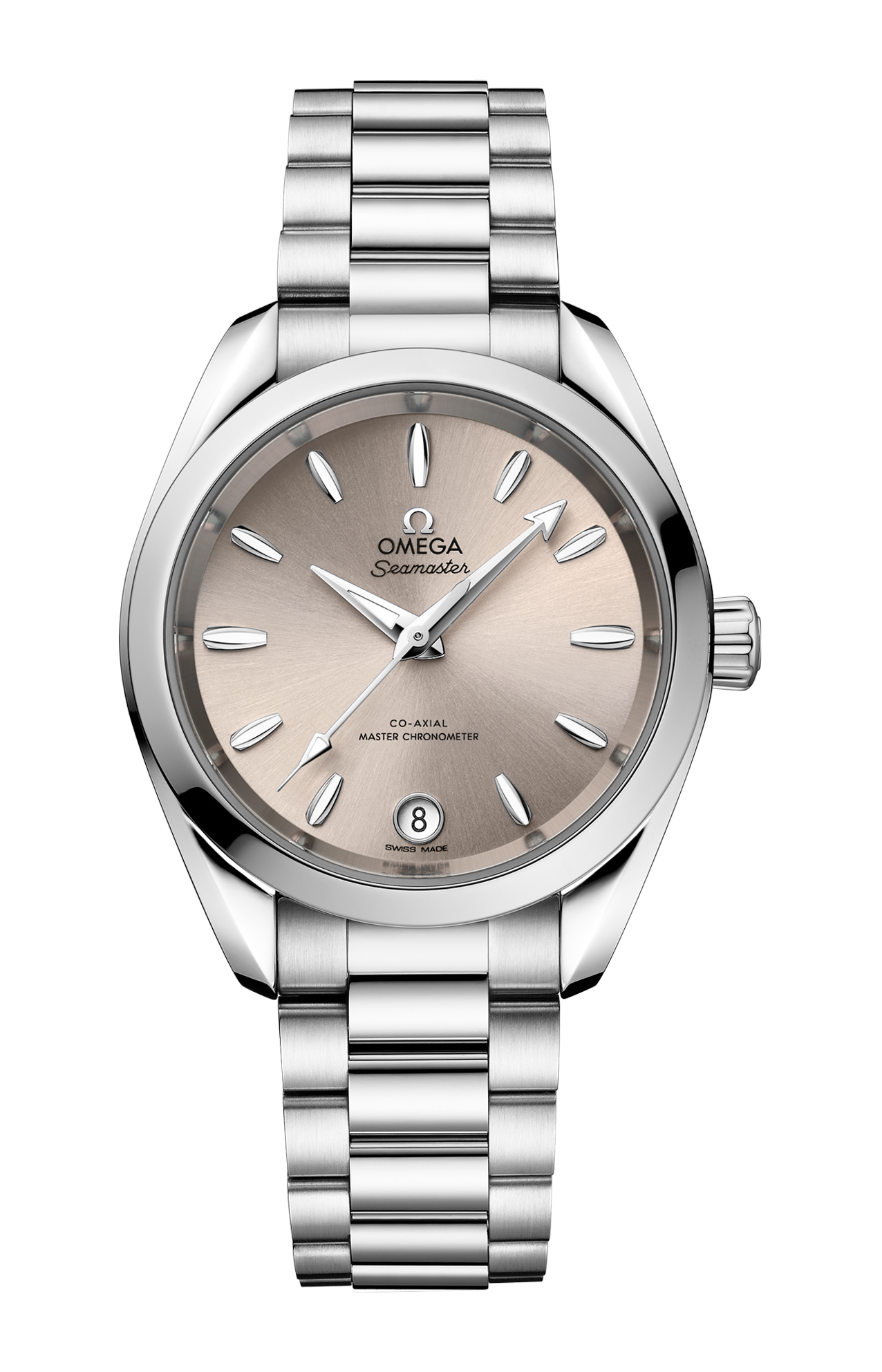 SEAMASTER AQUA TERRA 150M CO-AXIAL MASTER CHRONOMETER 34 MM - 220.10.34.20.09.001