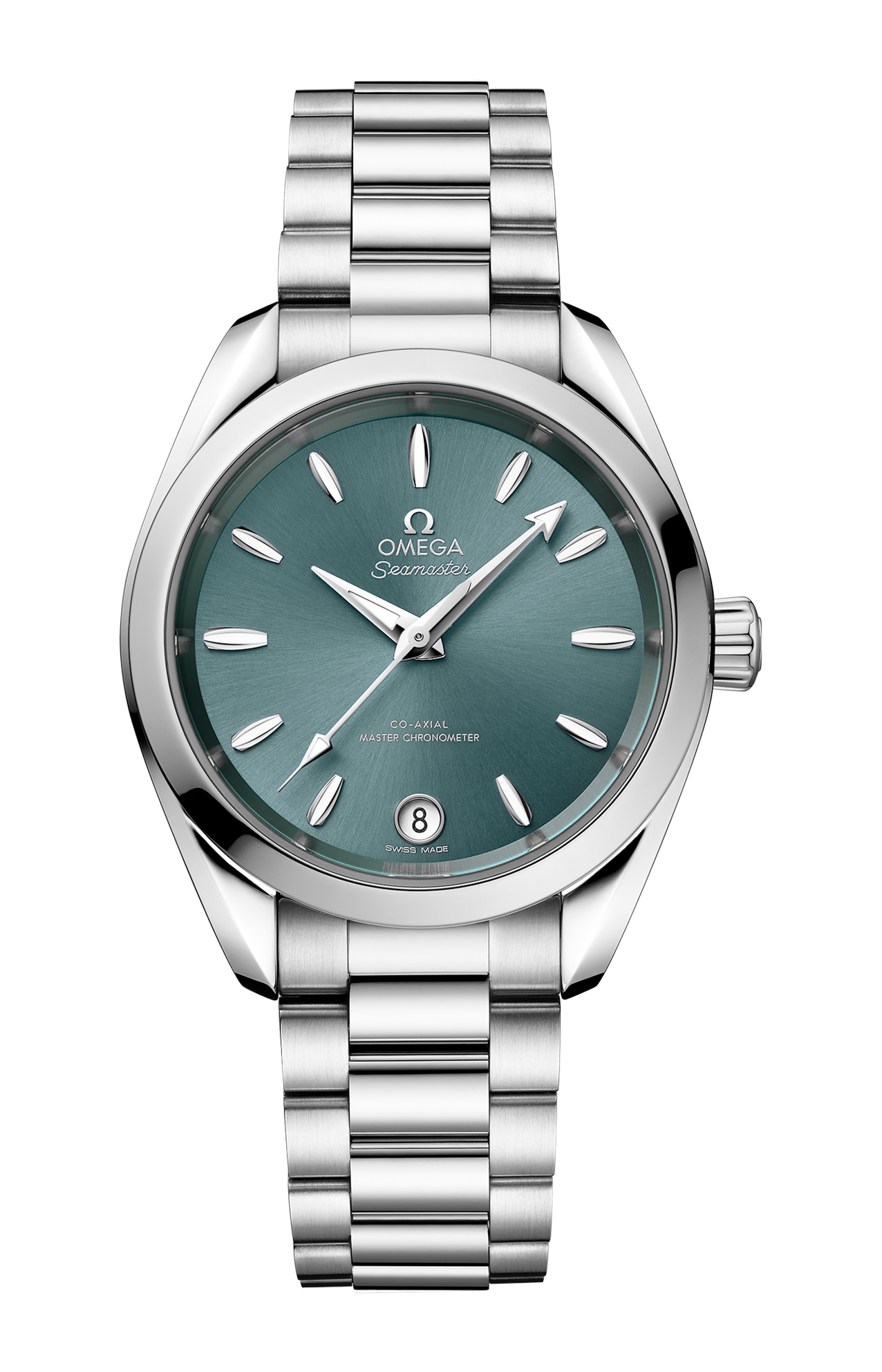 SEAMASTER AQUA TERRA 150M CO-AXIAL MASTER CHRONOMETER 34 MM - 220.10.34.20.10.001