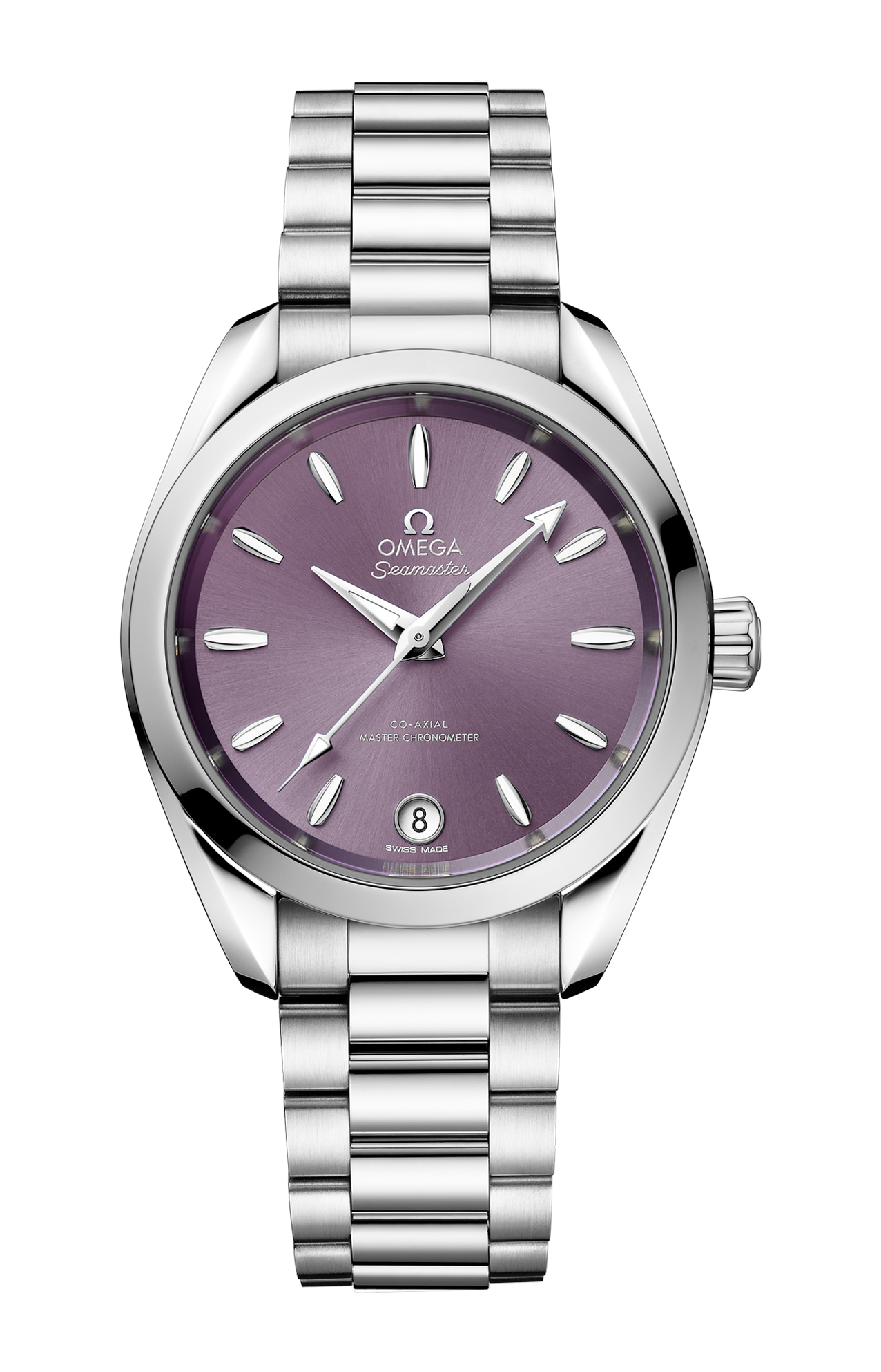 SEAMASTER AQUA TERRA 150M CO-AXIAL MASTER CHRONOMETER 34 MM - 220.10.34.20.10.002