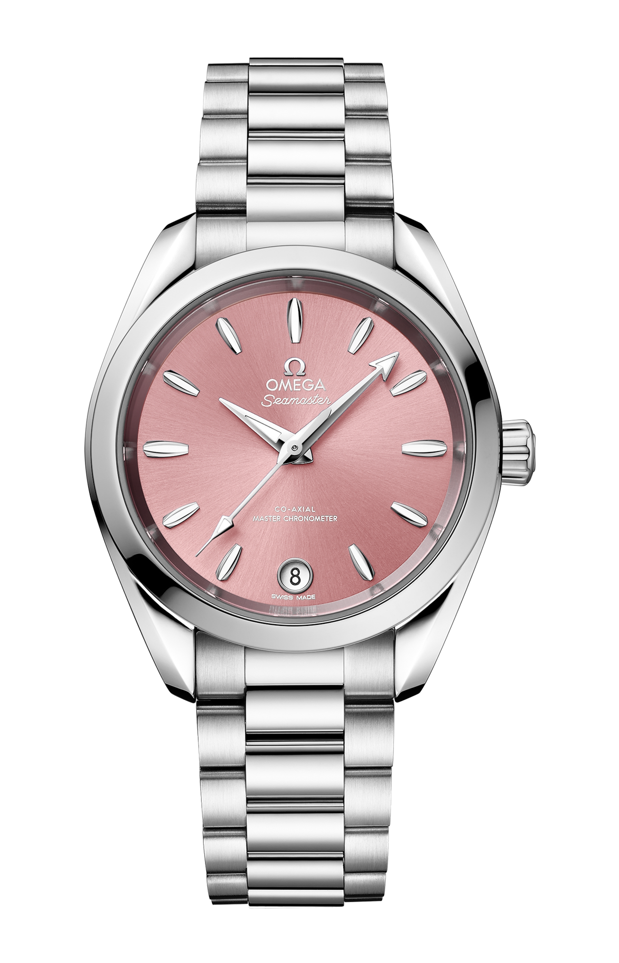 SEAMASTER AQUA TERRA 150M CO-AXIAL MASTER CHRONOMETER 34 MM - 220.10.34.20.10.003