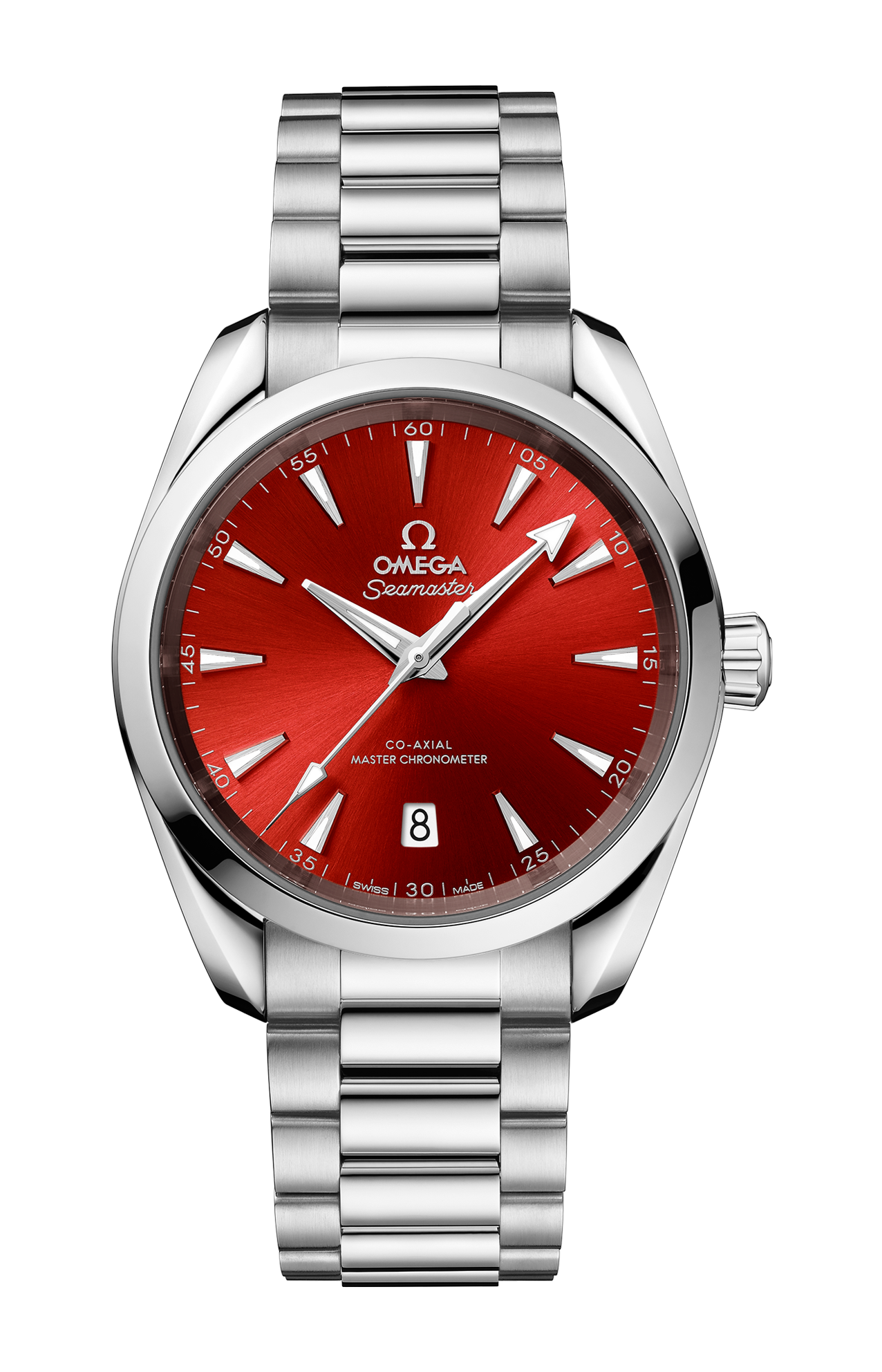 SEAMASTER AQUA TERRA 150M CO-AXIAL MASTER CHRONOMETER 38 MM - 220.10.38.20.13.003