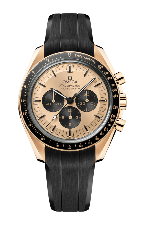 SPEEDMASTER MOONWATCH PROFESSIONAL CO-AXIAL  MASTER CHRONOMETER CHRONOGRAPH 42 MM - 310.62.42.50.99.001