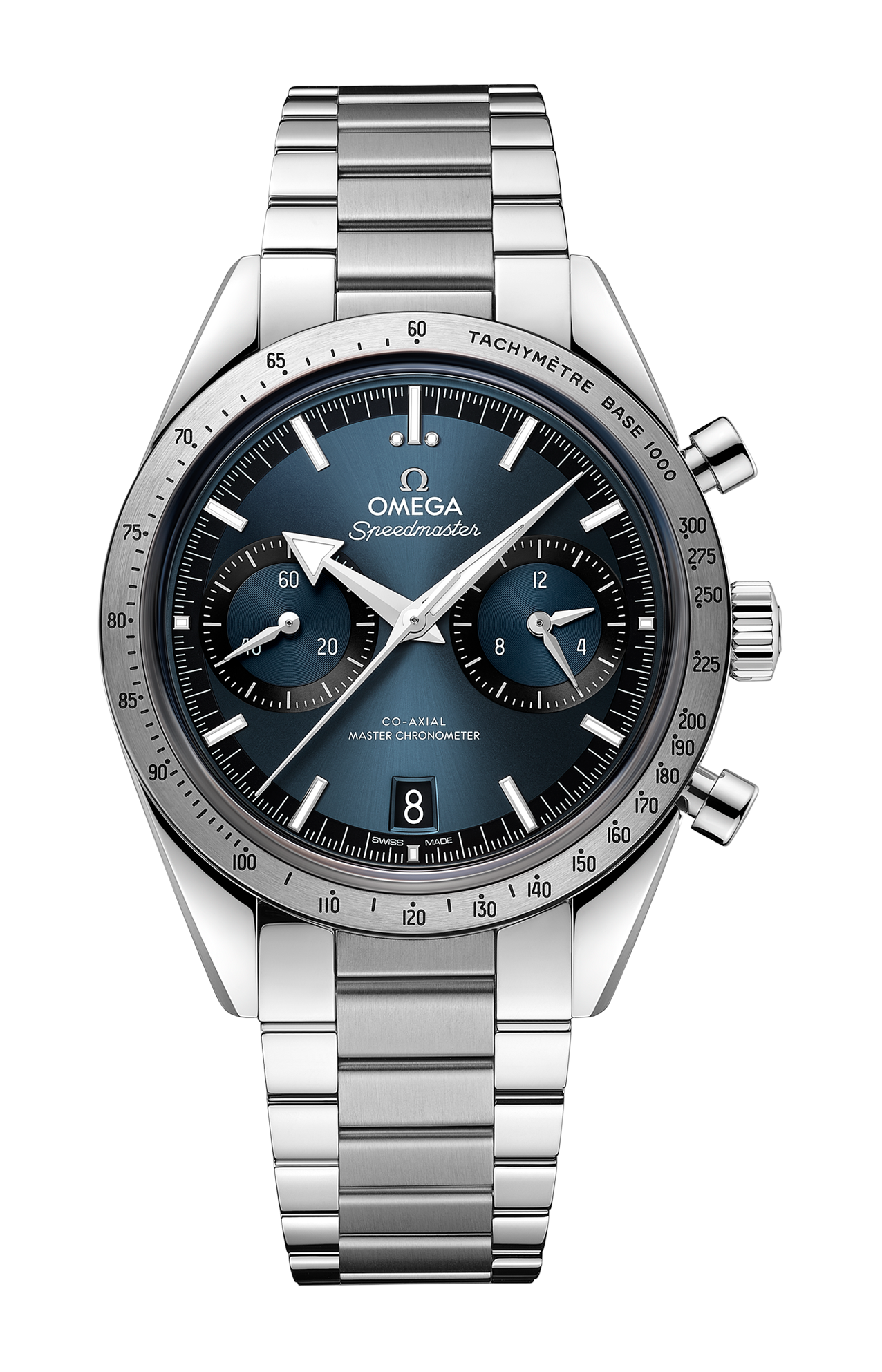 SPEEDMASTER SPEEDMASTER '57 CO-AXIAL MASTER CHRONOMETER CHRONOGRAPH 40,5 MM - 332.10.41.51.03.001