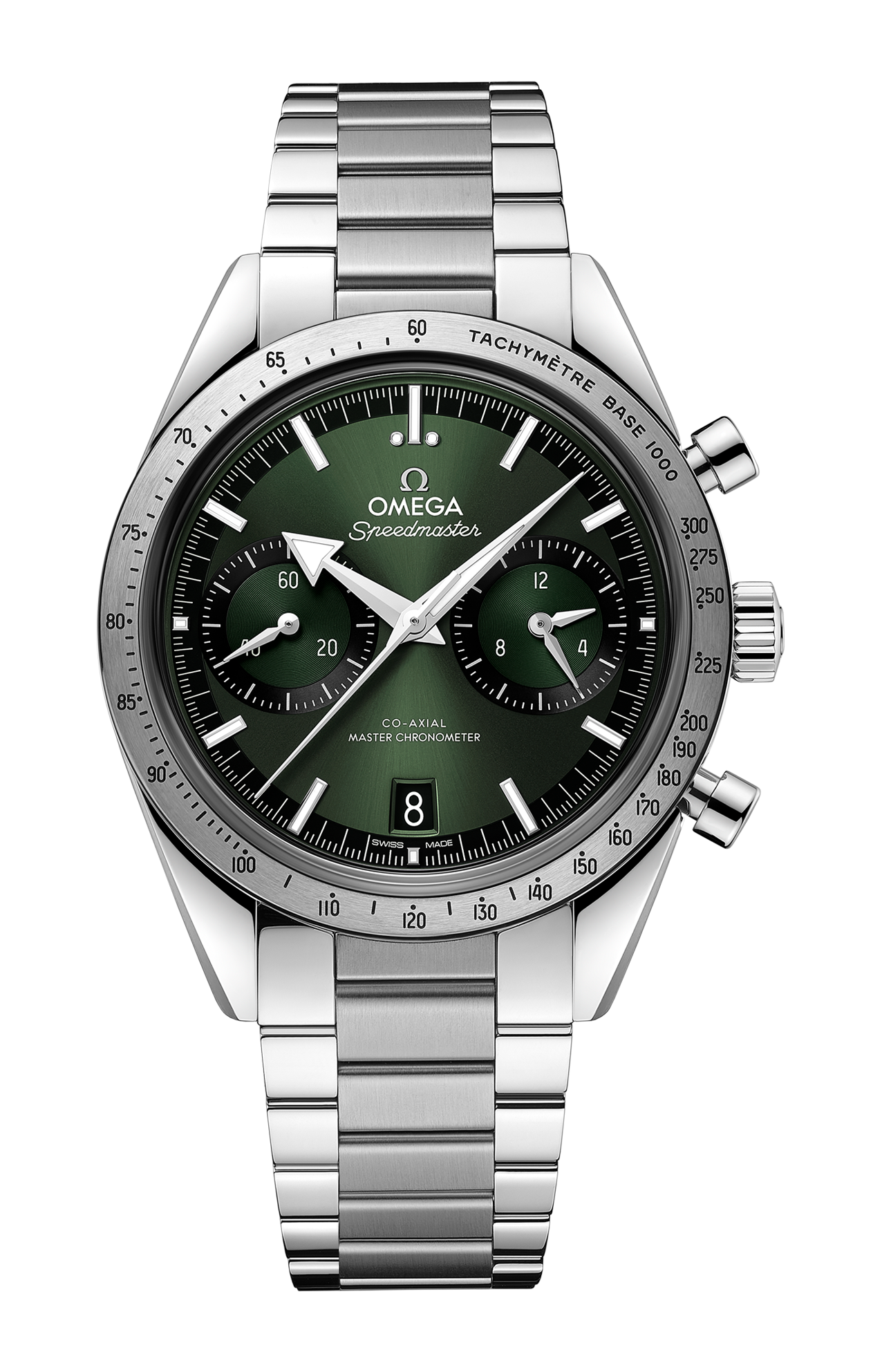 SPEEDMASTER SPEEDMASTER '57 CO-AXIAL CHRONOMETER CHRONOGRAPH 40,5 MM - 332.10.41.51.10.001