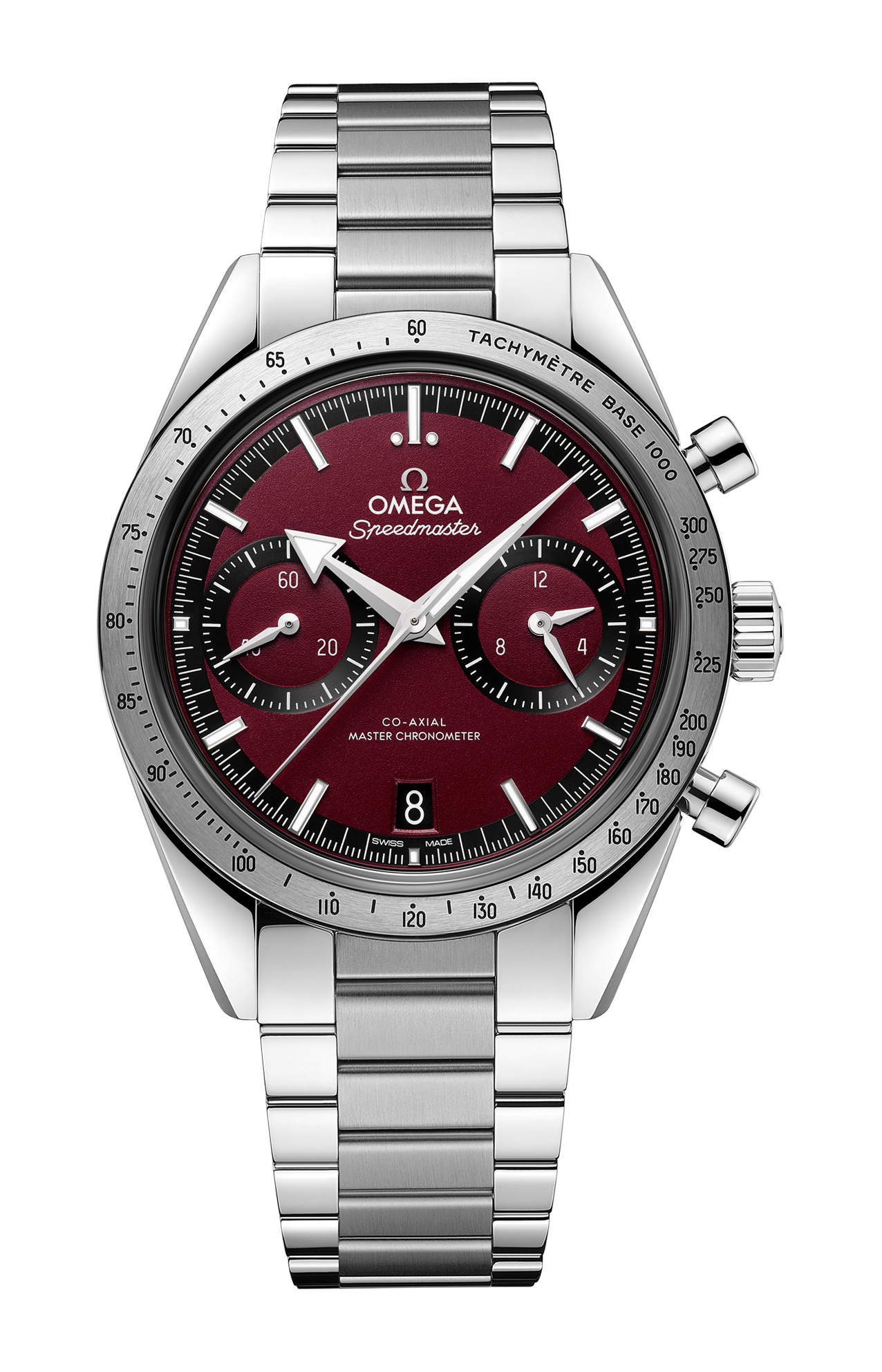 SPEEDMASTER SPEEDMASTER '57 CO-AXIAL MASTER CHRONOMETER CHRONOGRAPH 40,5 MM - 332.10.41.51.11.001