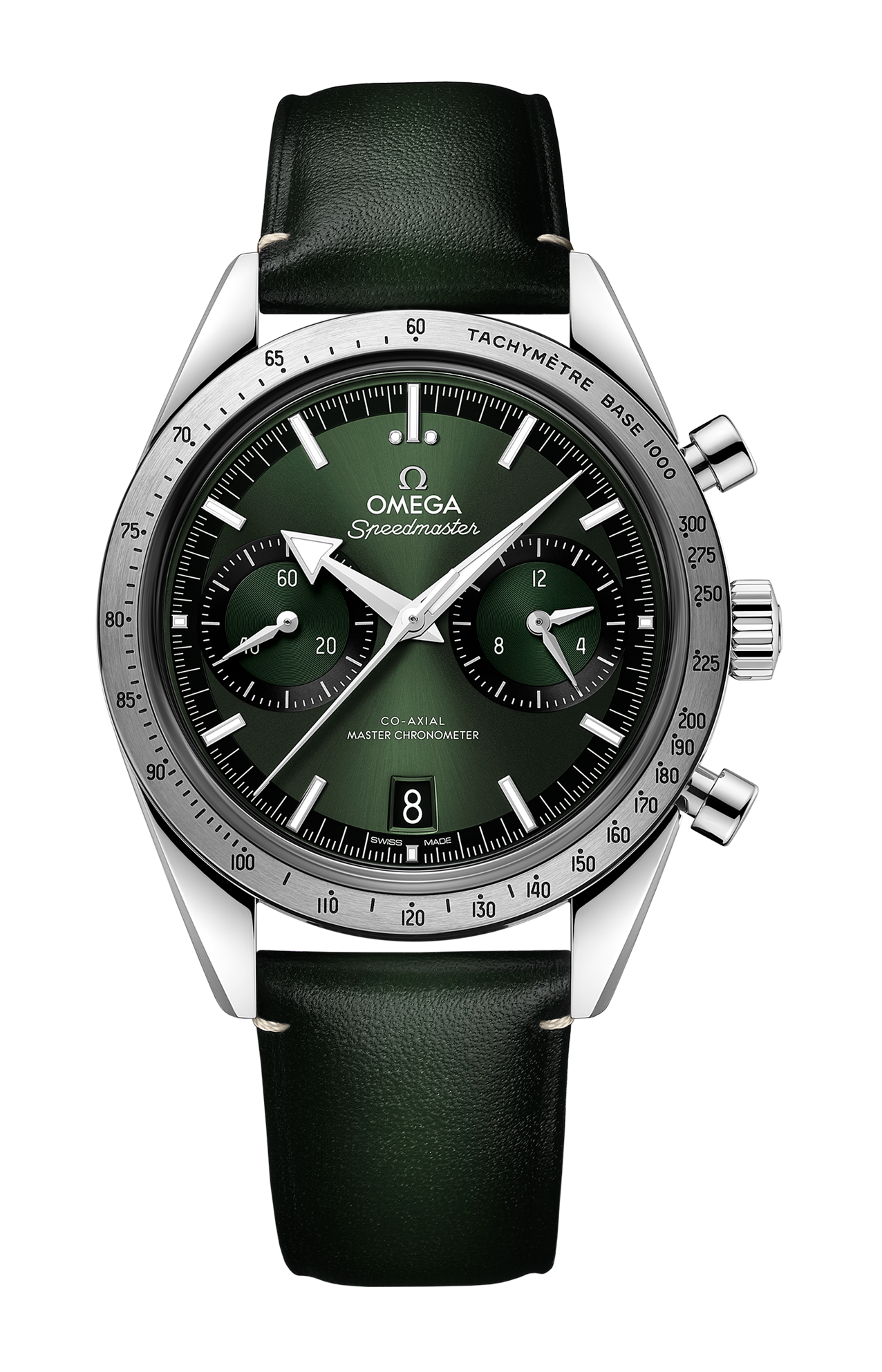 SPEEDMASTER SPEEDMASTER '57 CO-AXIAL  MASTER CHRONOMETER CHRONOGRAPH 40,5 MM - 332.12.41.51.10.001