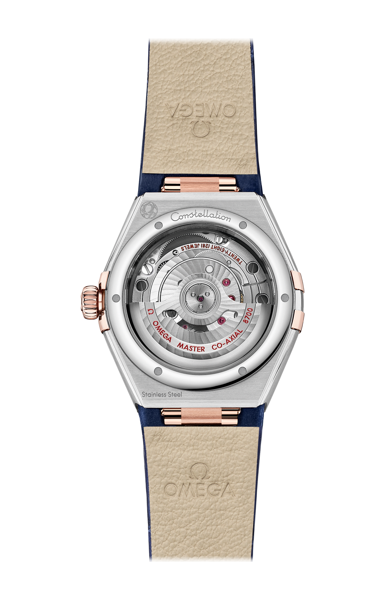 CONSTELLATION CONSTELLATION CO-AXIAL MASTER CHRONOMETER 29 MM - 131.28.29.20.99.003