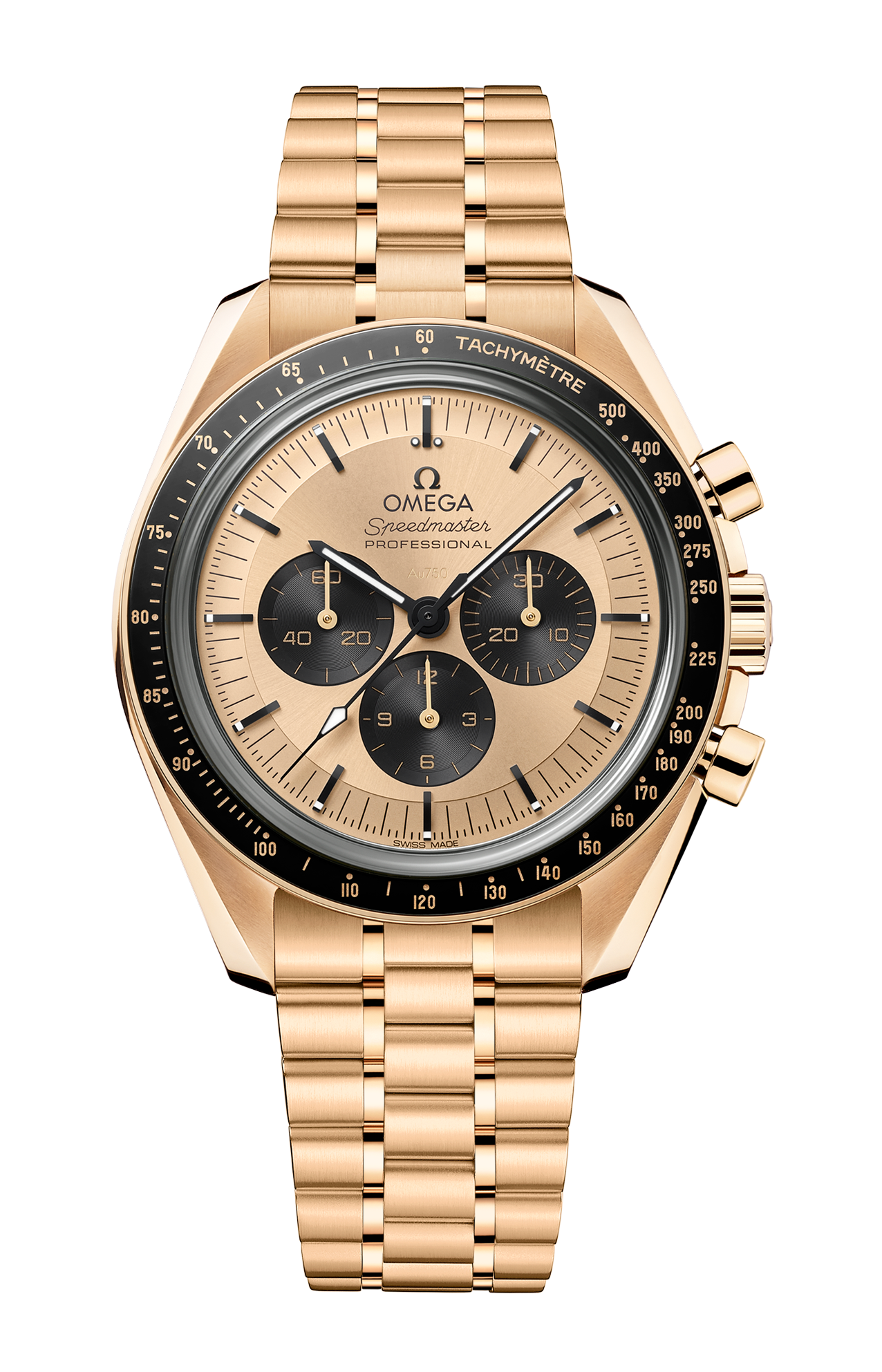 SPEEDMASTER MOONWATCH PROFESSIONAL CO-AXIAL MASTER CHRONOMETER CHRONOGRAPH 42 MM - 310.60.42.50.99.002